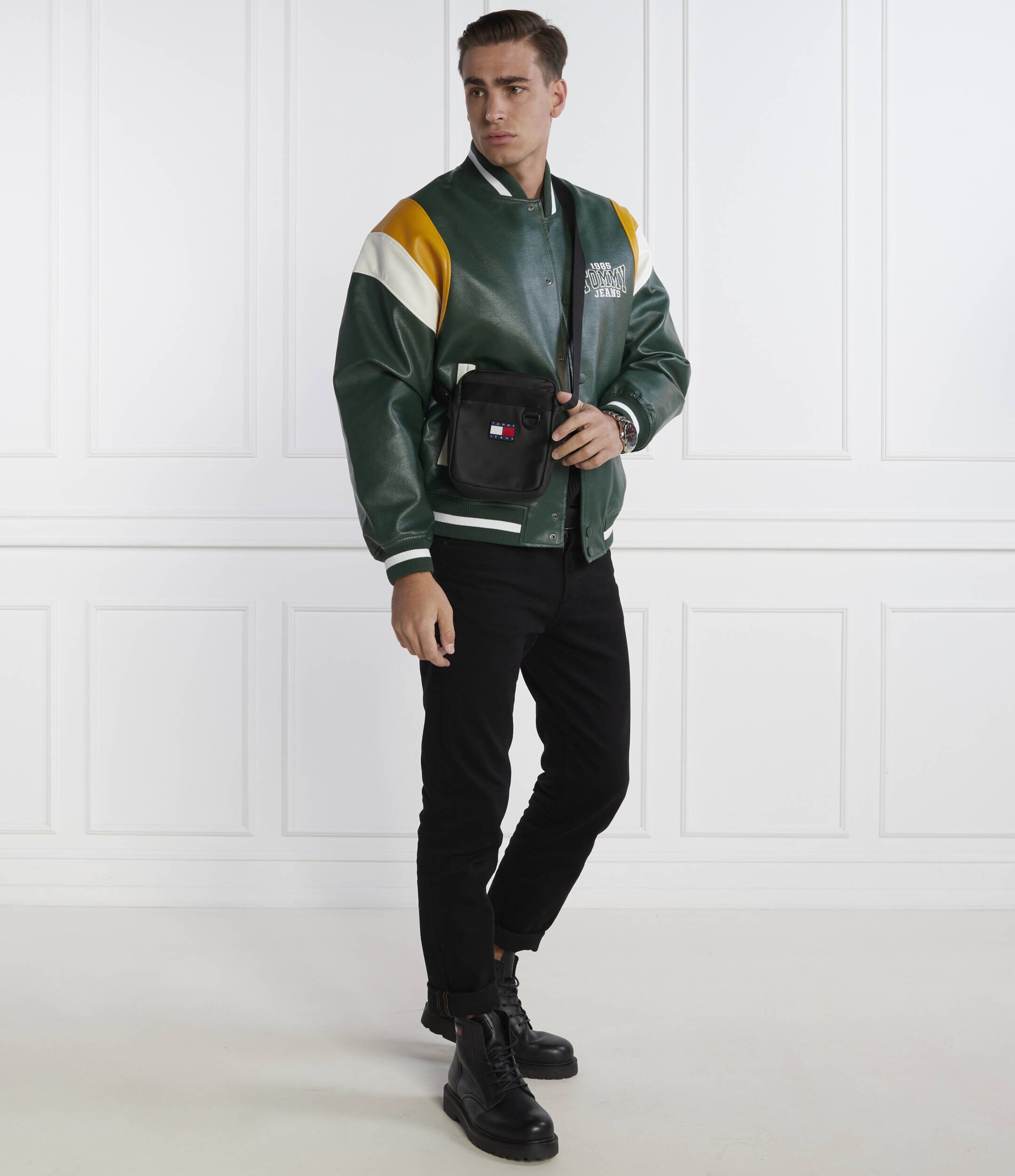Tommy Jeans Geantă reporter