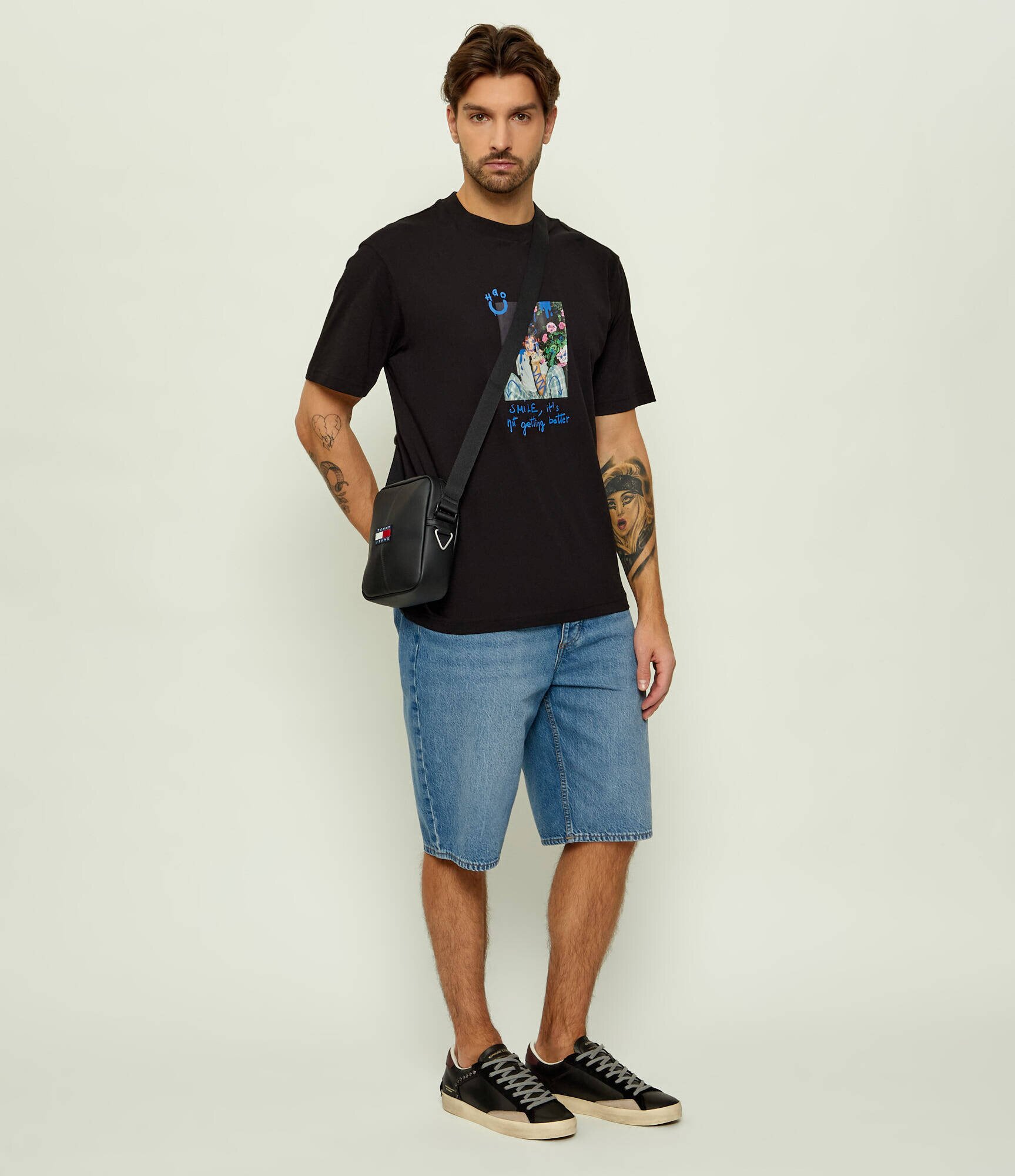 Tommy Jeans Geantă reporter