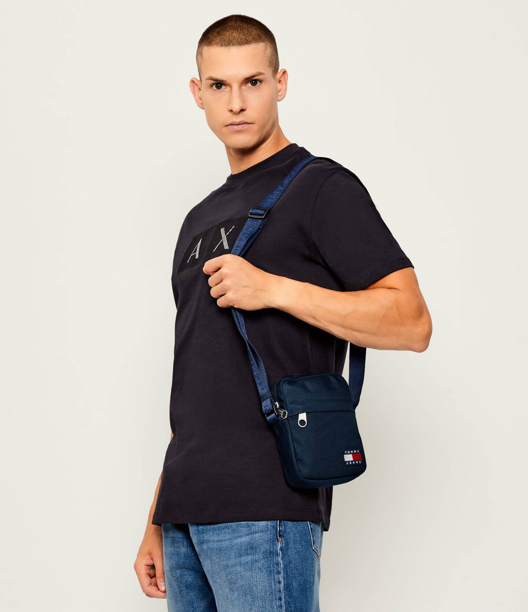 Tommy Jeans Geantă reporter DAILY