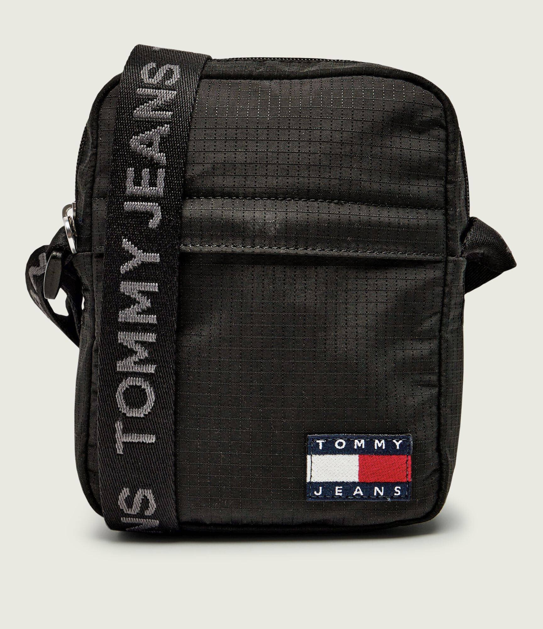 Tommy Jeans Geantă reporter DAILY RIPSTOP