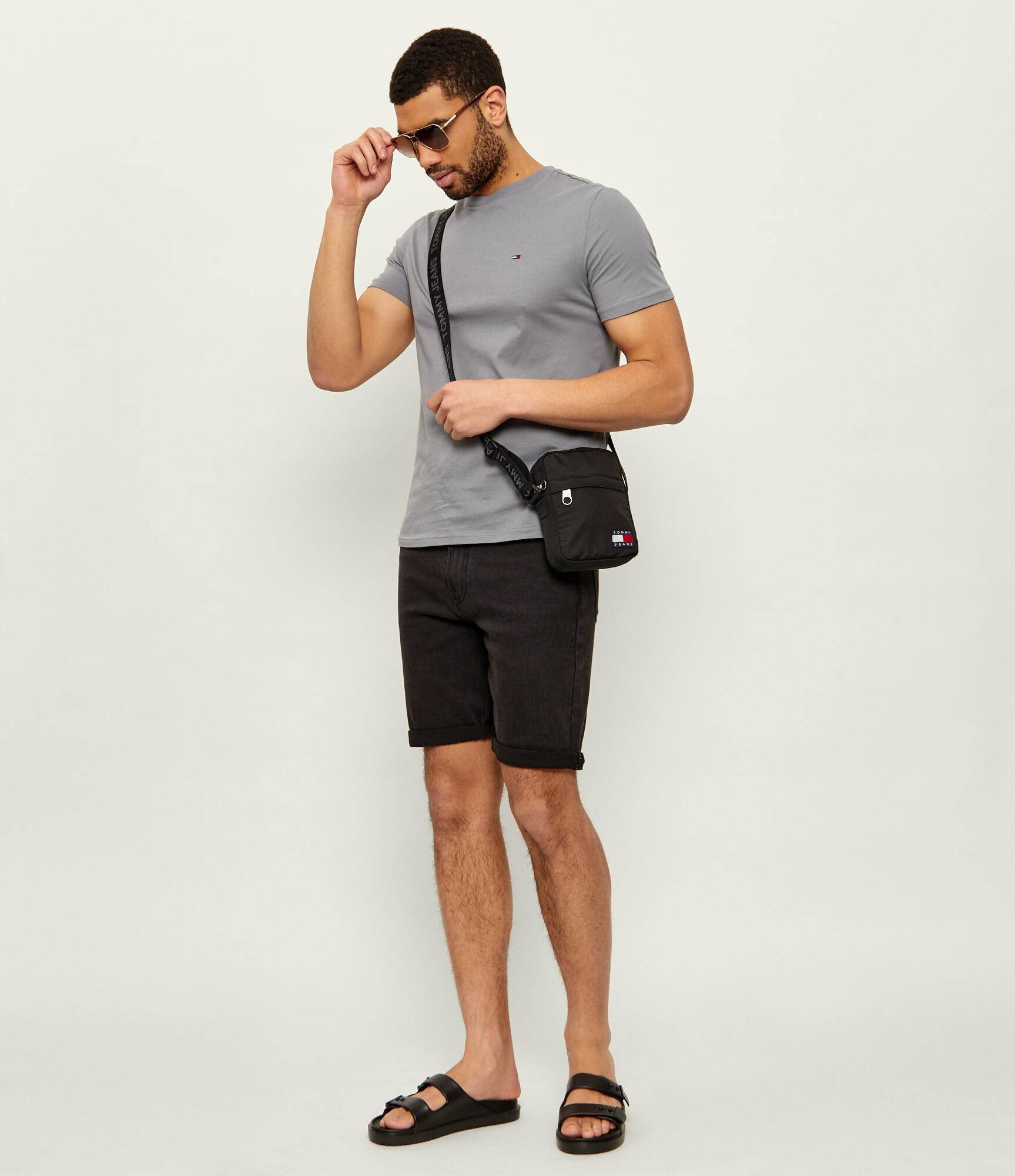 Tommy Jeans Geantă reporter DAILY RIPSTOP