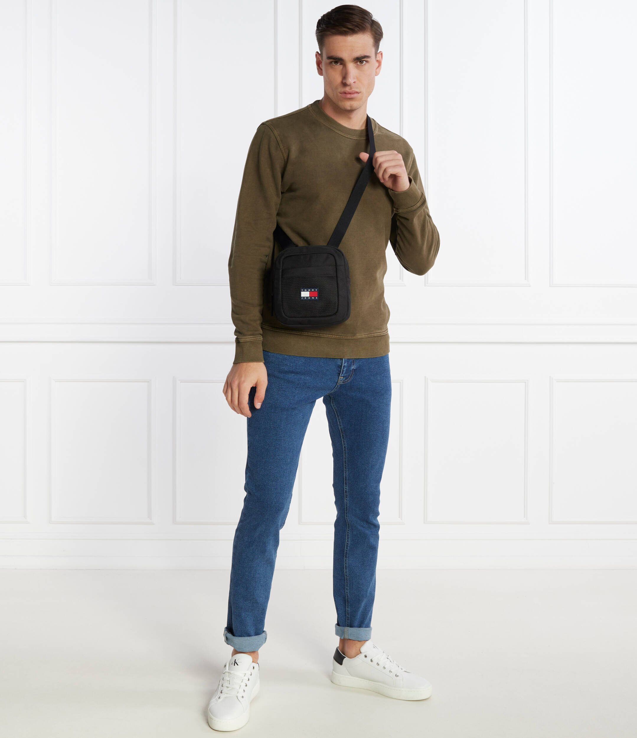 Tommy Jeans Geantă reporter TJM HYBRID