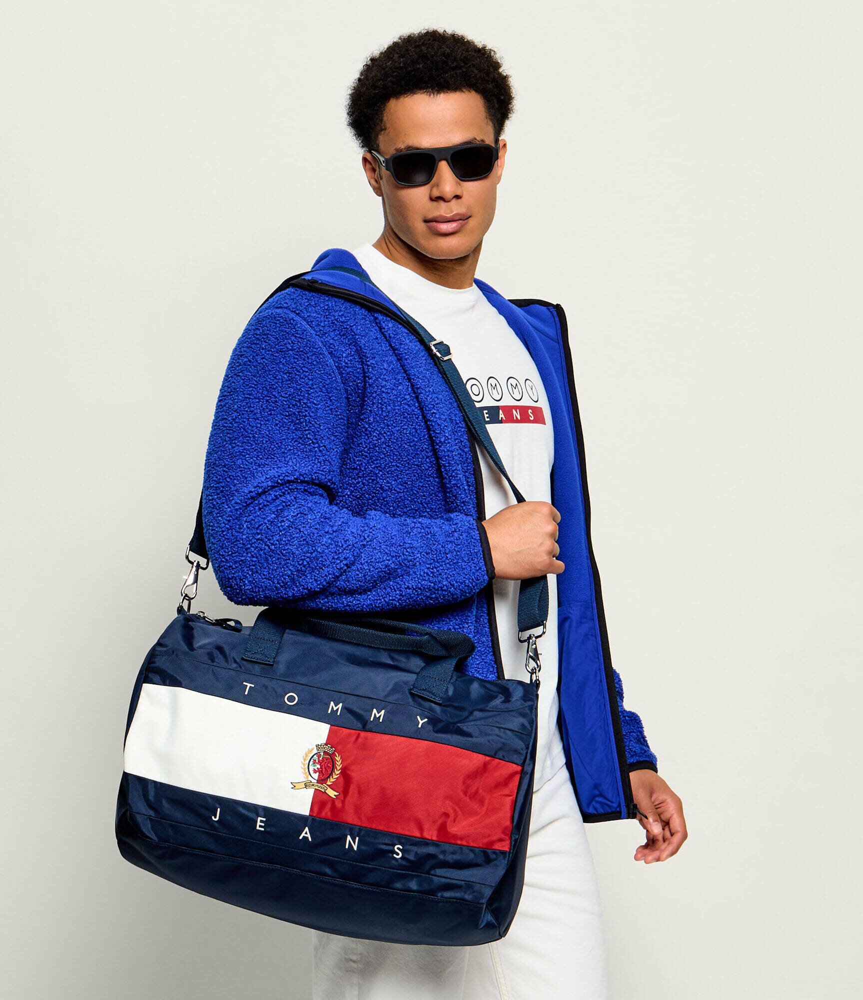Tommy Jeans Geantă sport Archive