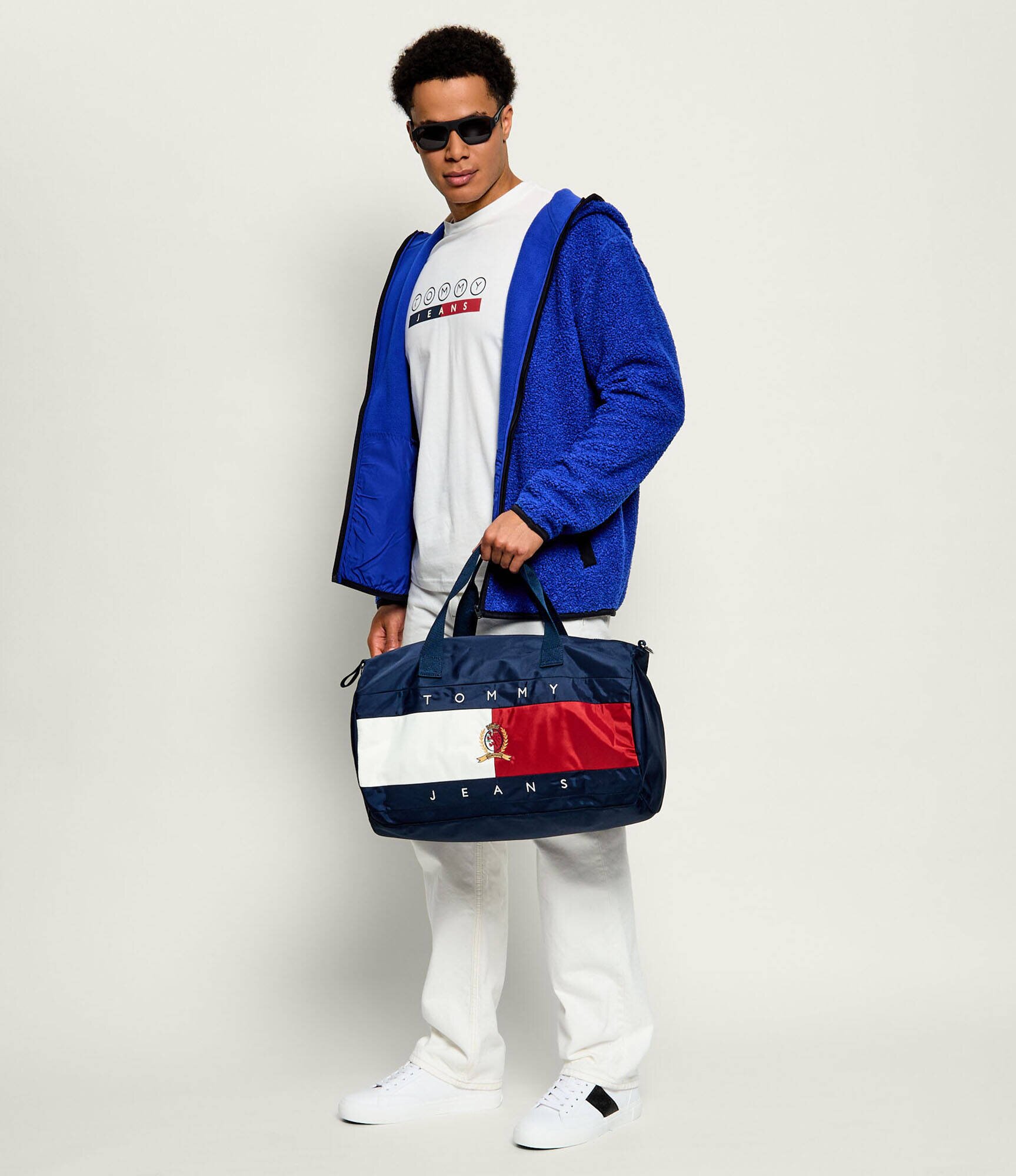 Tommy Jeans Geantă sport Archive