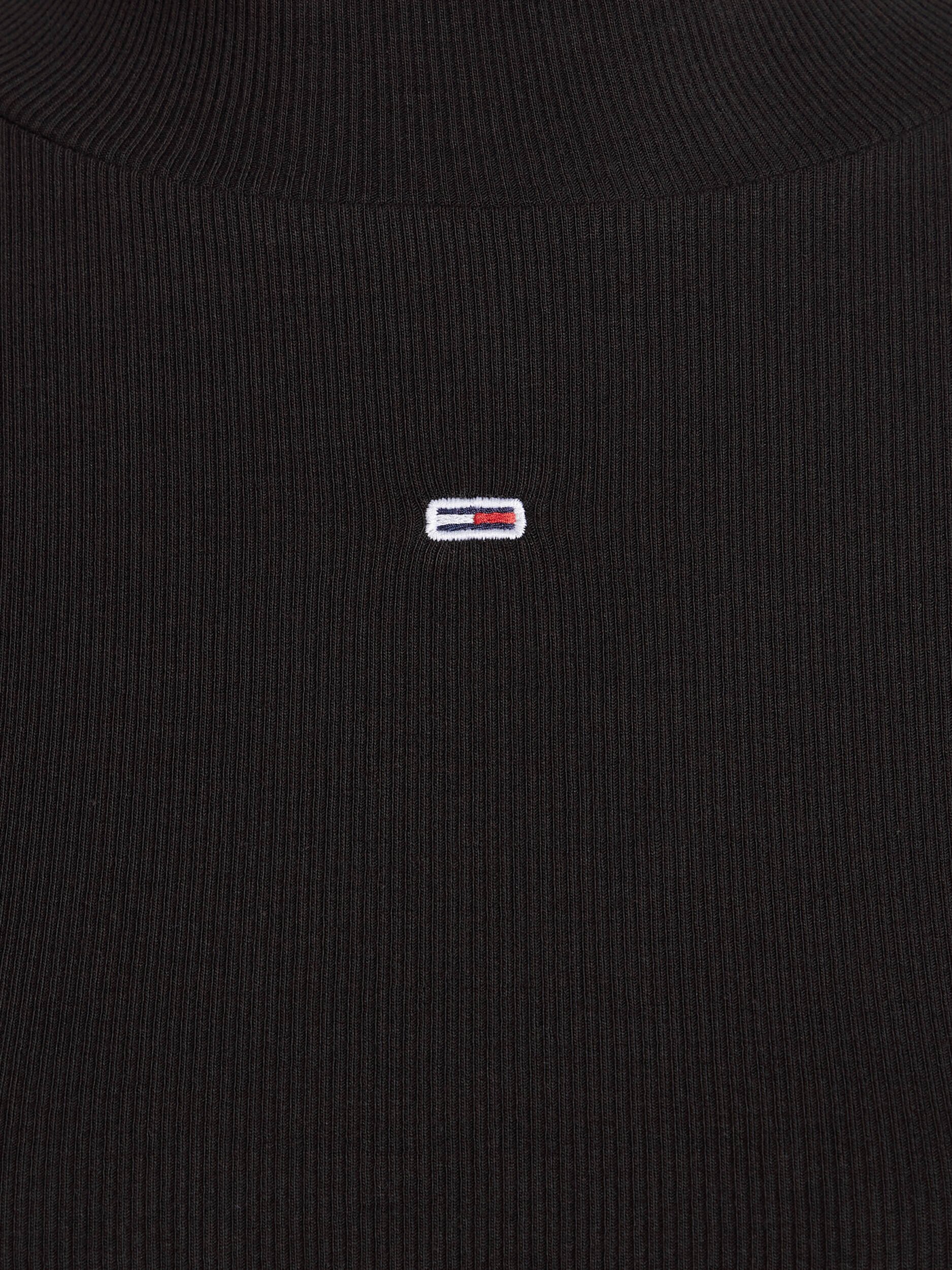 Tommy Jeans Guler înalt ESSENTIAL | Slim Fit