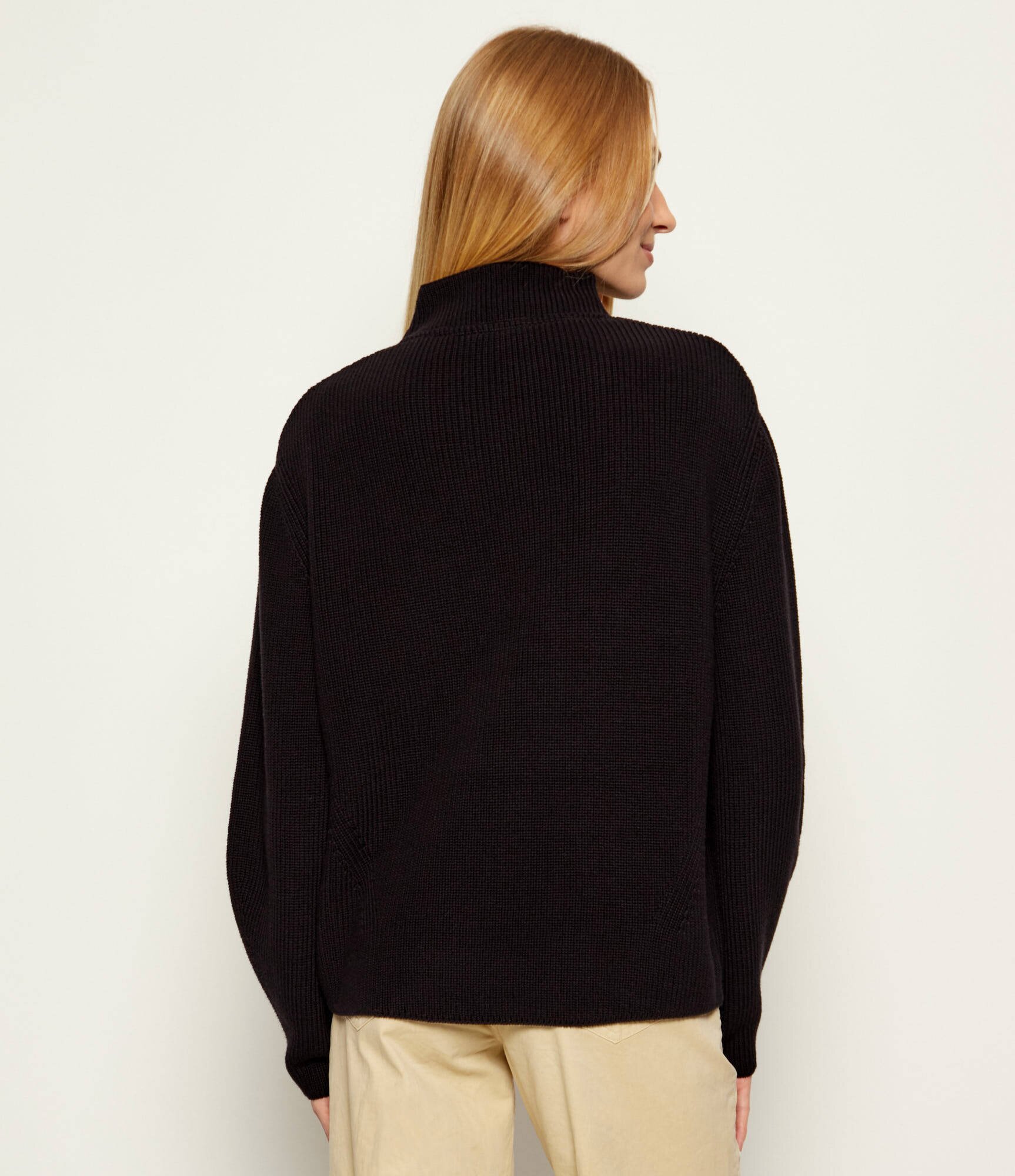 Tommy Jeans Guler înalt | Loose fit