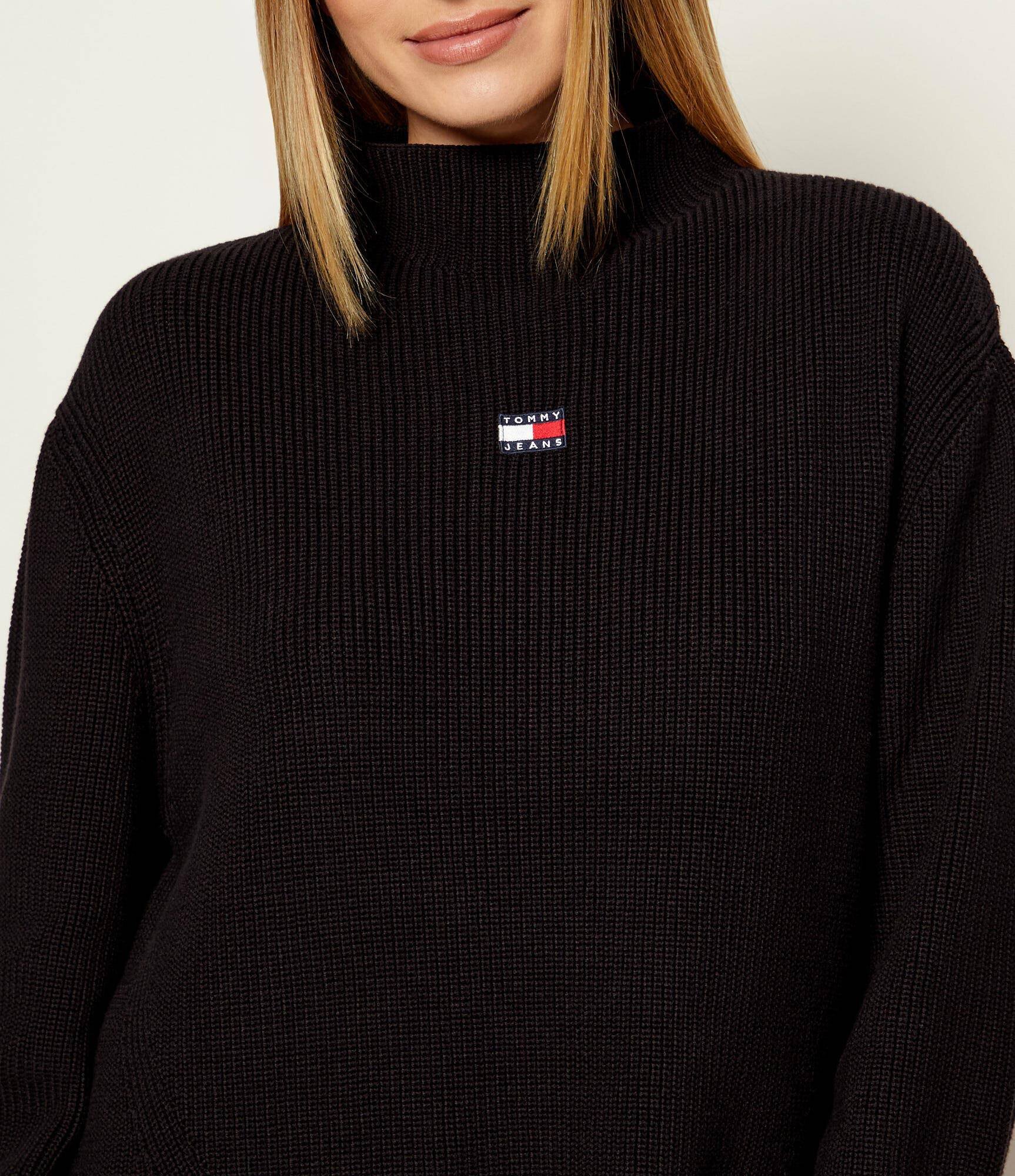 Tommy Jeans Guler înalt | Loose fit
