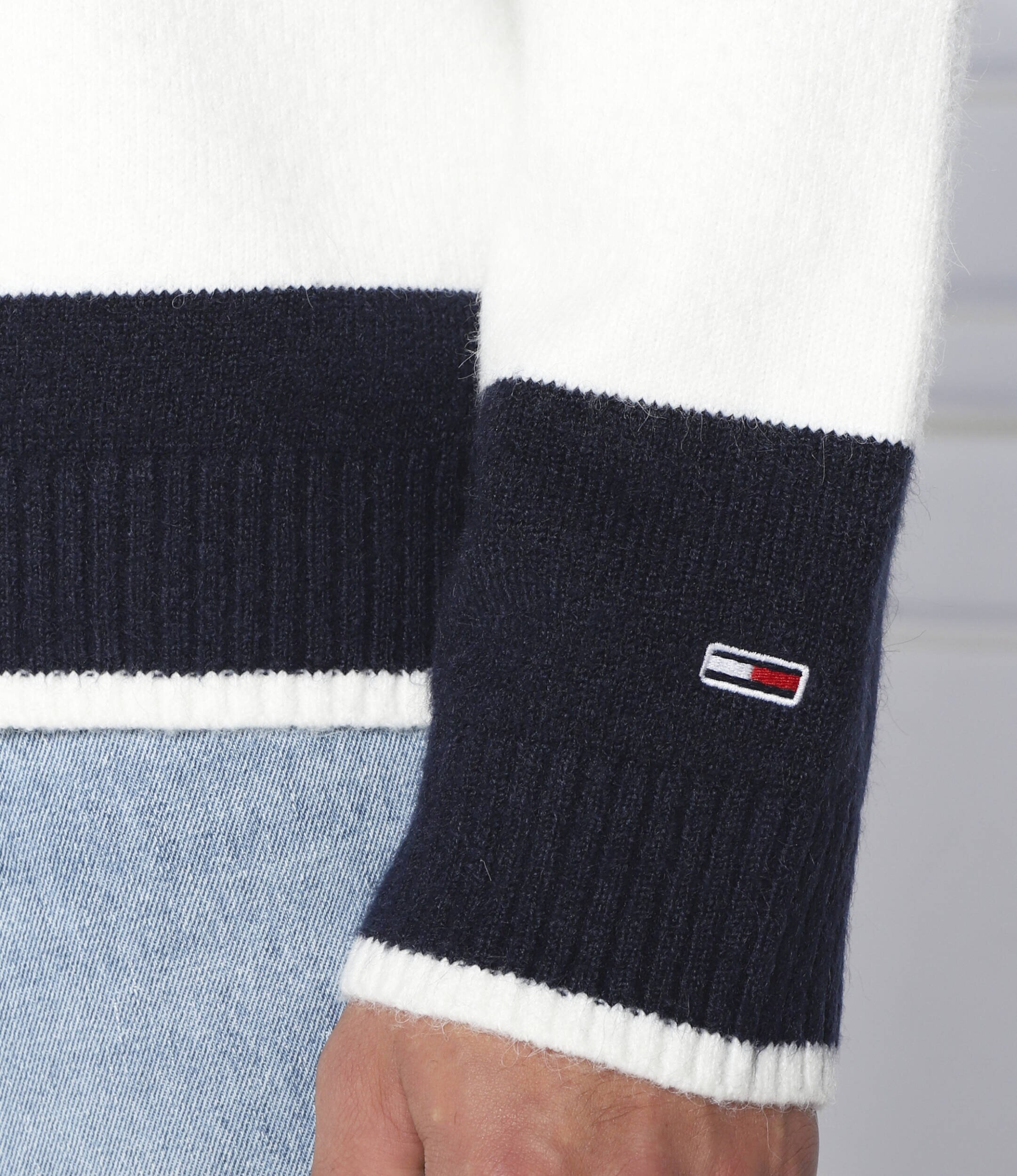 Tommy Jeans Guler înalt | regular fit