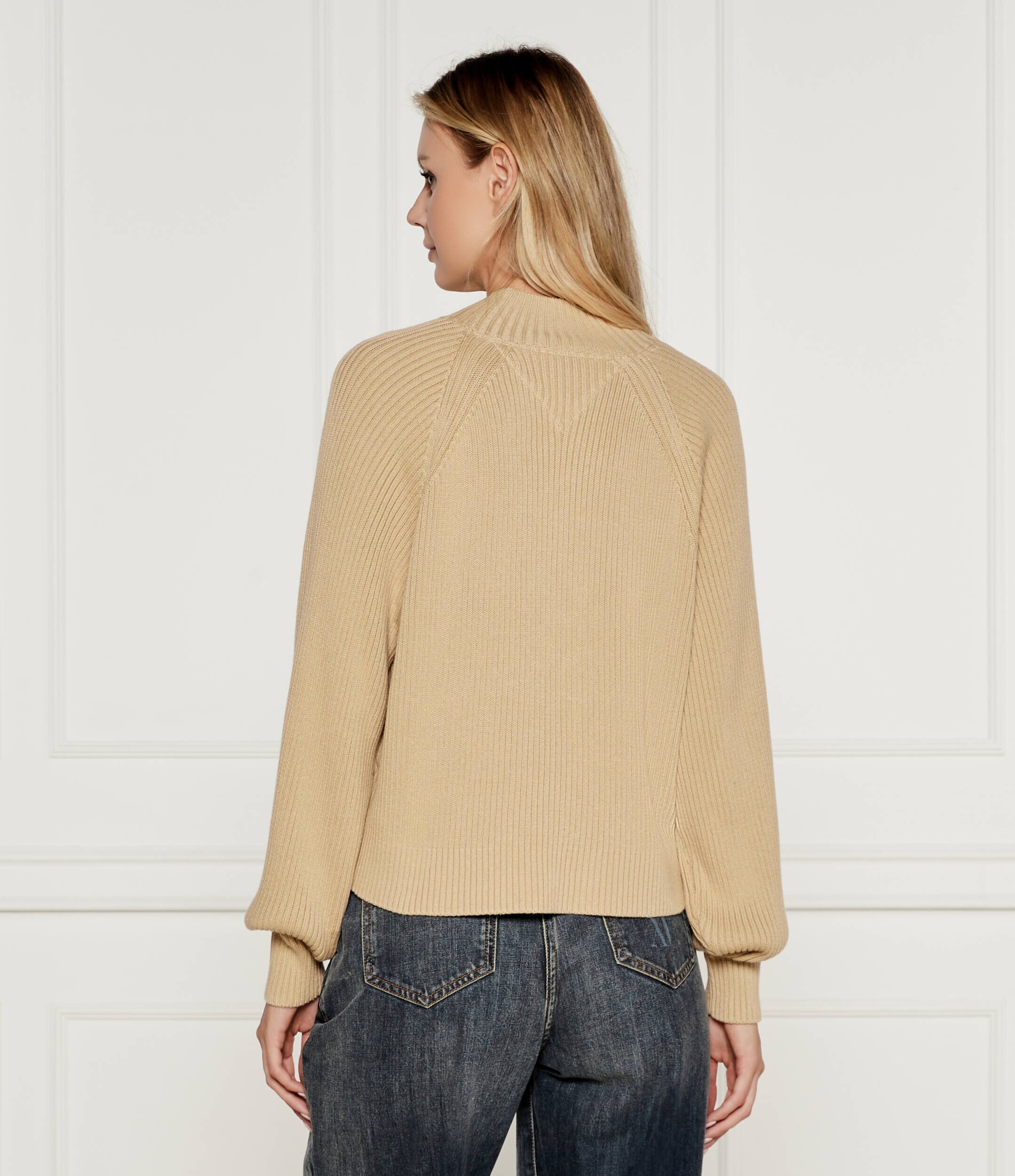 Tommy Jeans Guler înalt | Relaxed fit