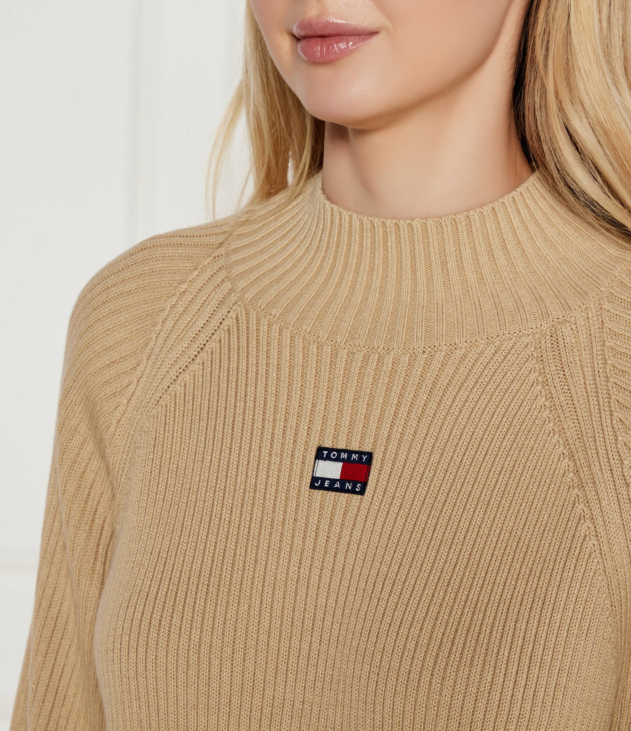 Tommy Jeans Guler înalt | Relaxed fit