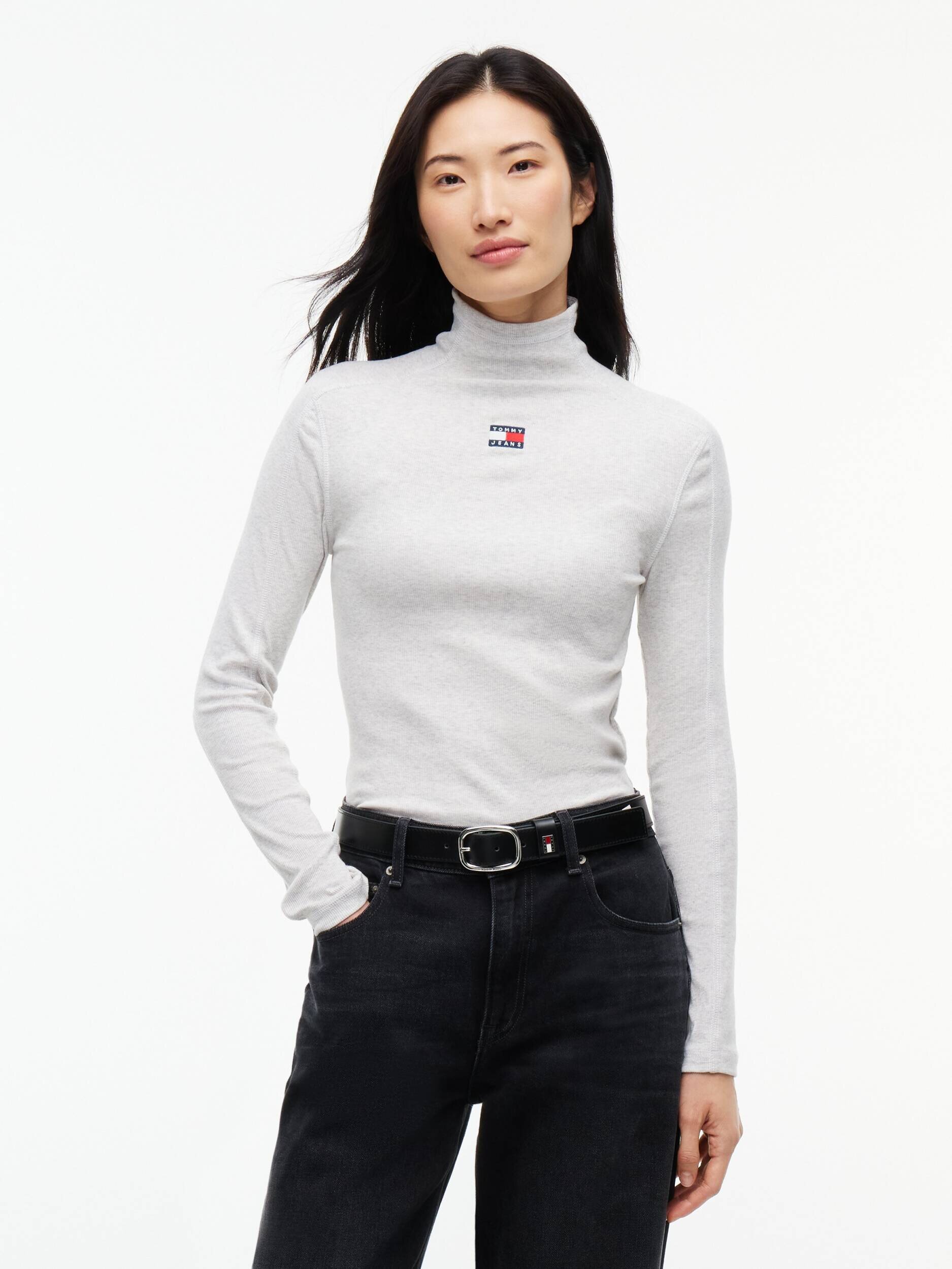 Tommy Jeans Guler înalt | Slim Fit