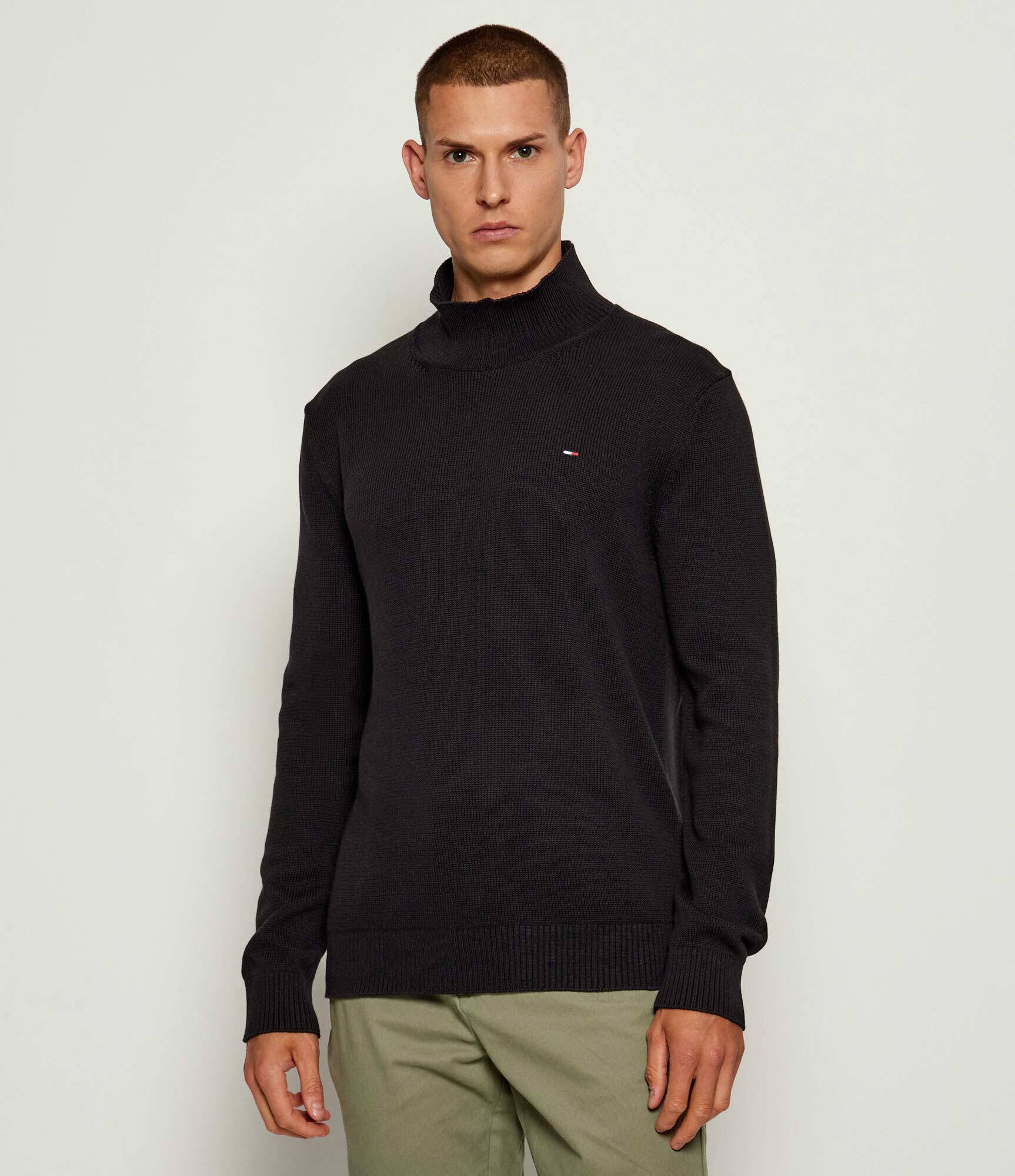 Tommy Jeans Guler înalt | Slim Fit