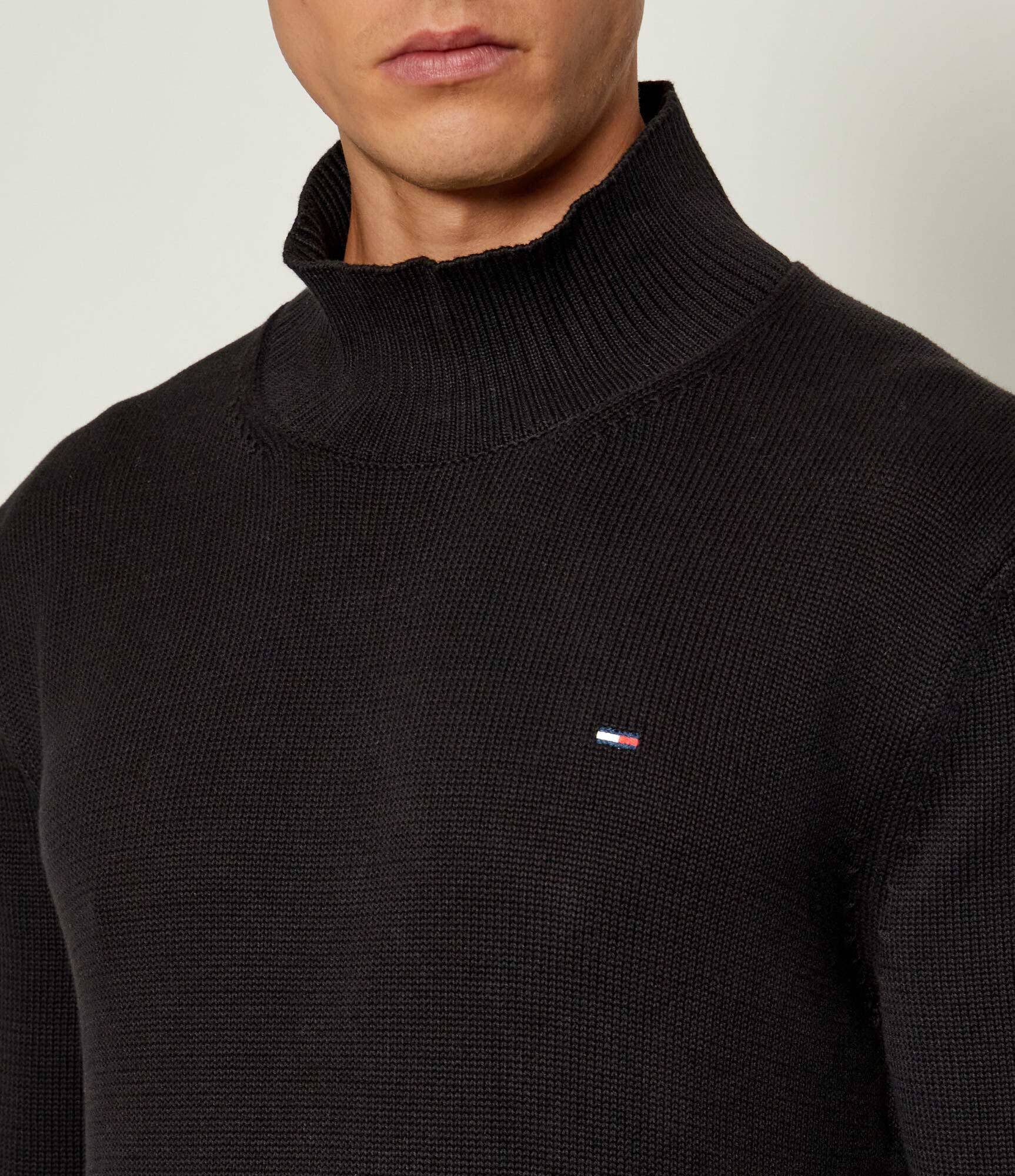 Tommy Jeans Guler înalt | Slim Fit