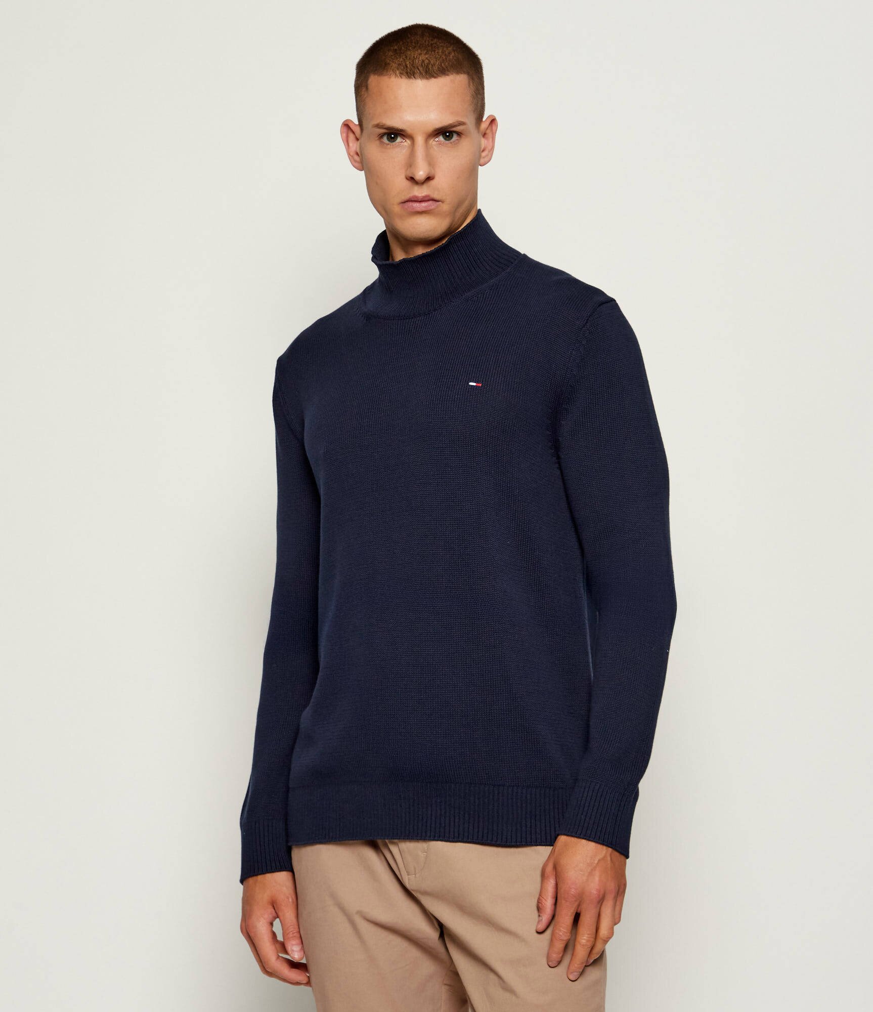 Tommy Jeans Guler înalt | Slim Fit