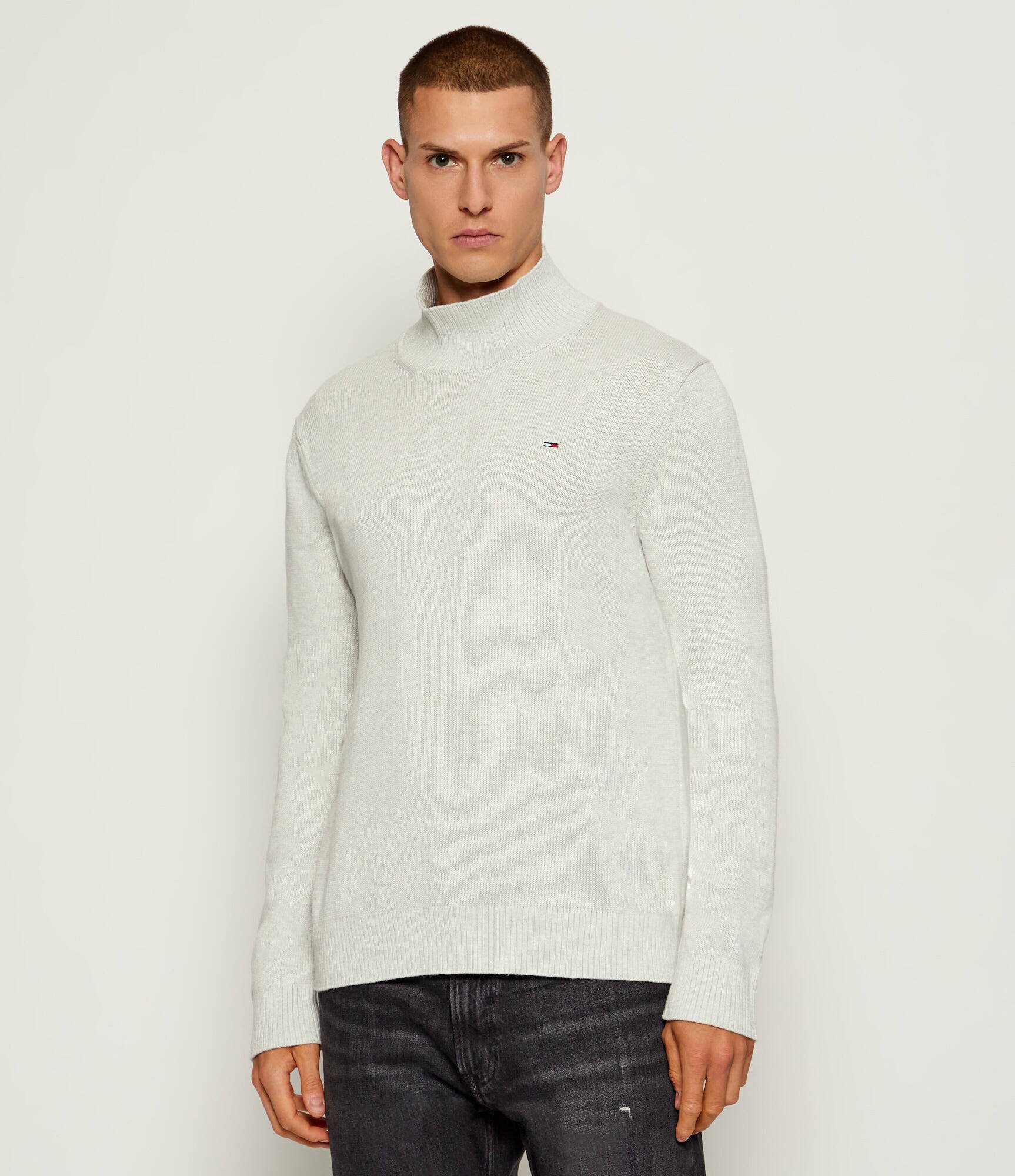Tommy Jeans Guler înalt | Slim Fit