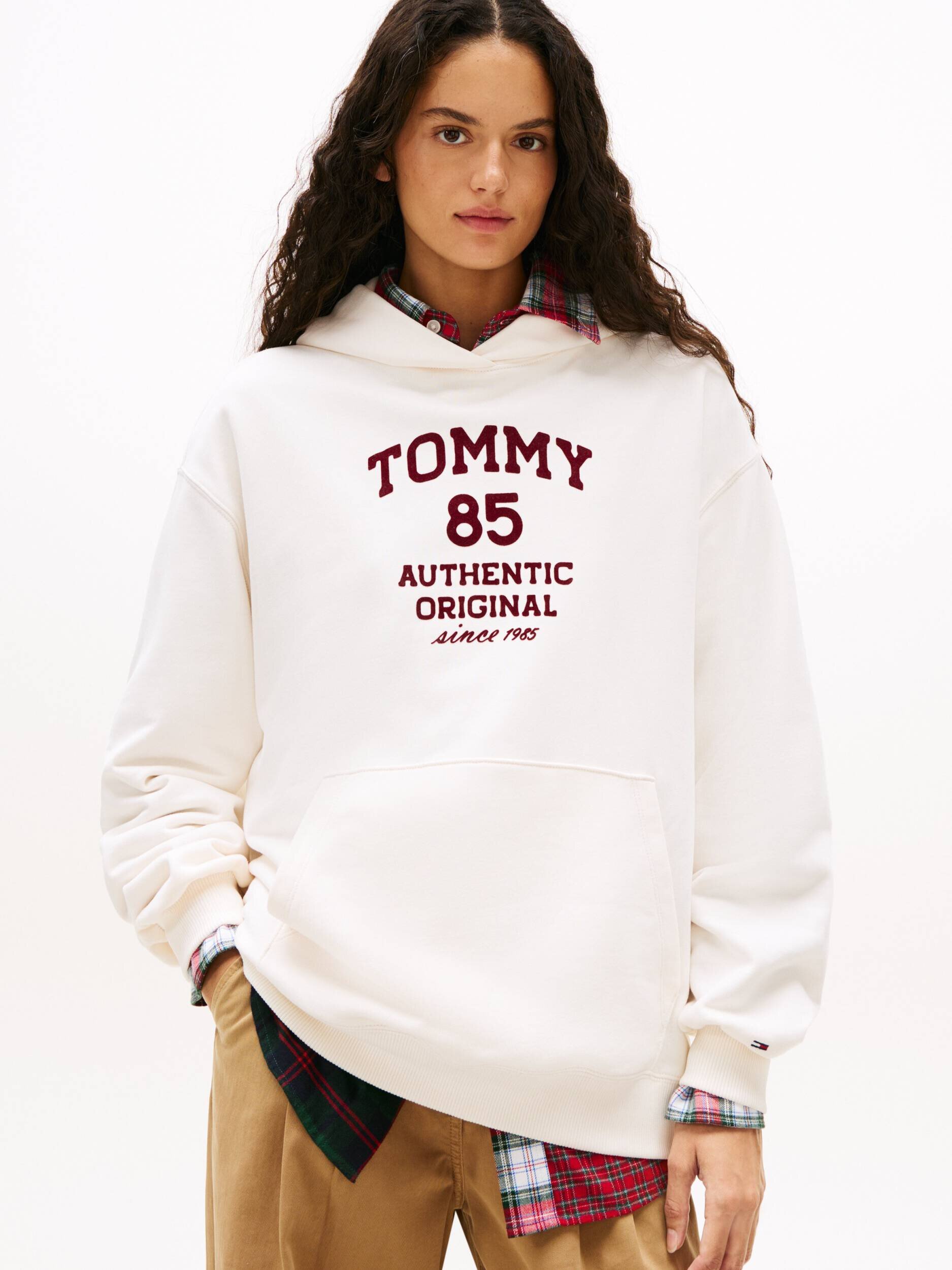 Tommy Jeans Hanorac 1985 | Oversize fit