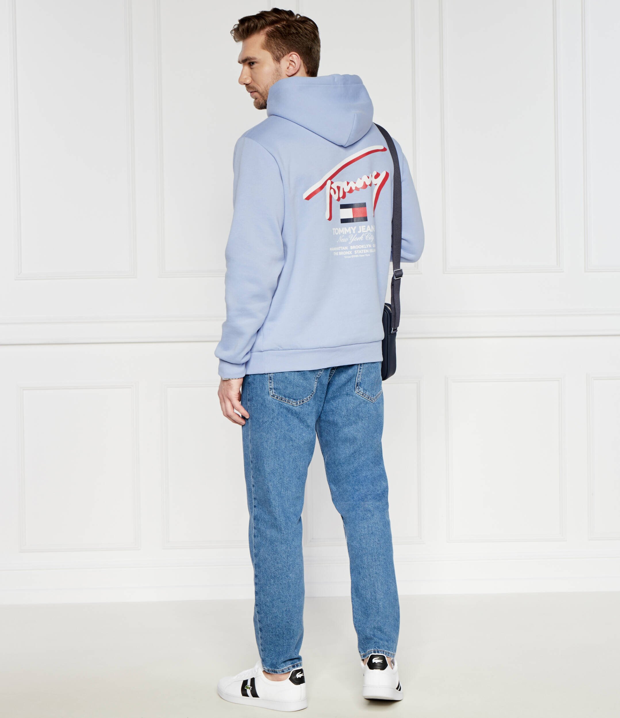 Tommy Jeans Hanorac 3D STREET | Regular Fit