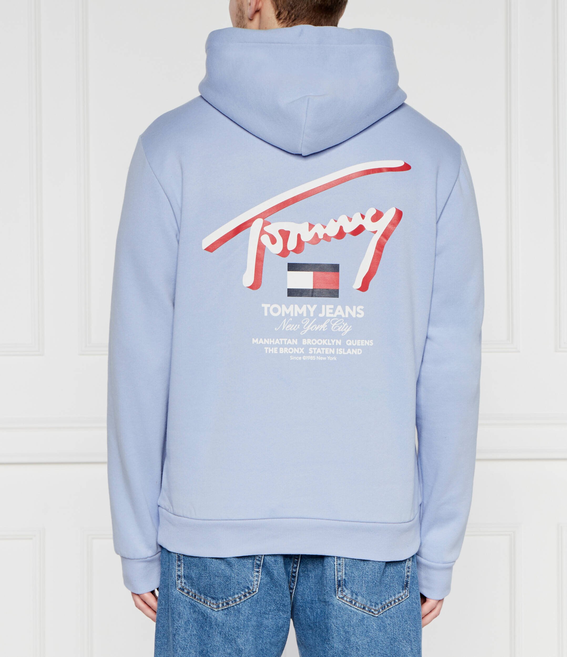 Tommy Jeans Hanorac 3D STREET | Regular Fit