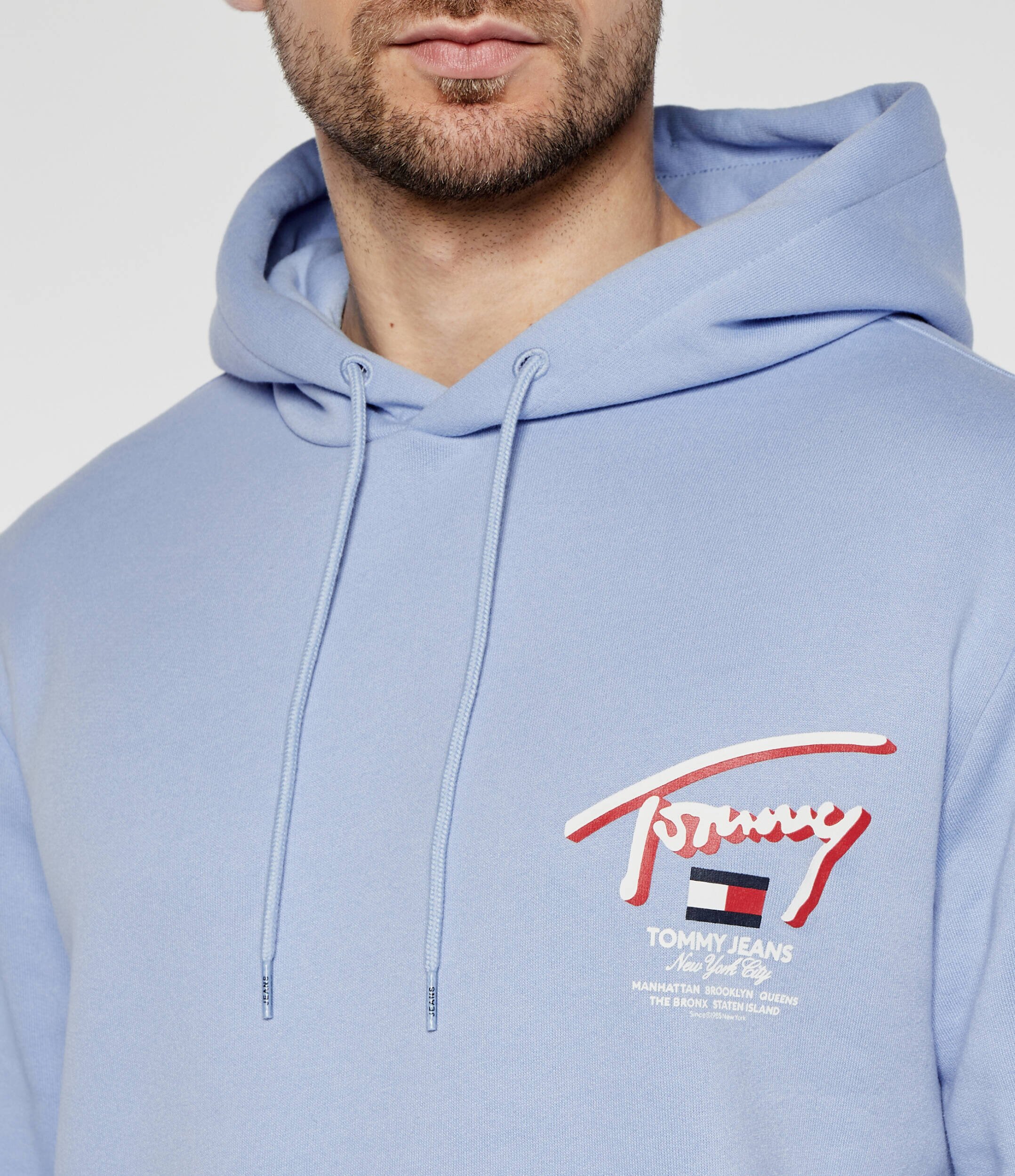 Tommy Jeans Hanorac 3D STREET | Regular Fit
