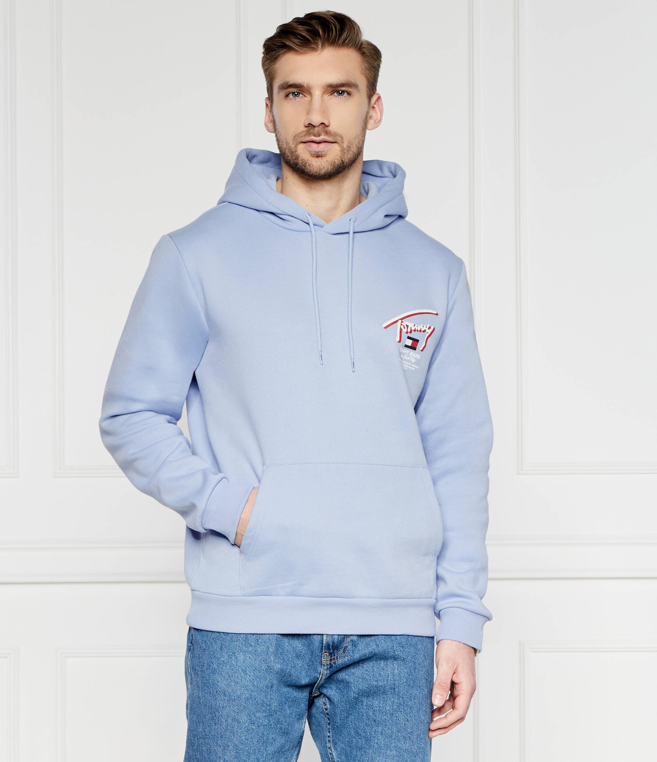Tommy Jeans Hanorac 3D STREET | Regular Fit
