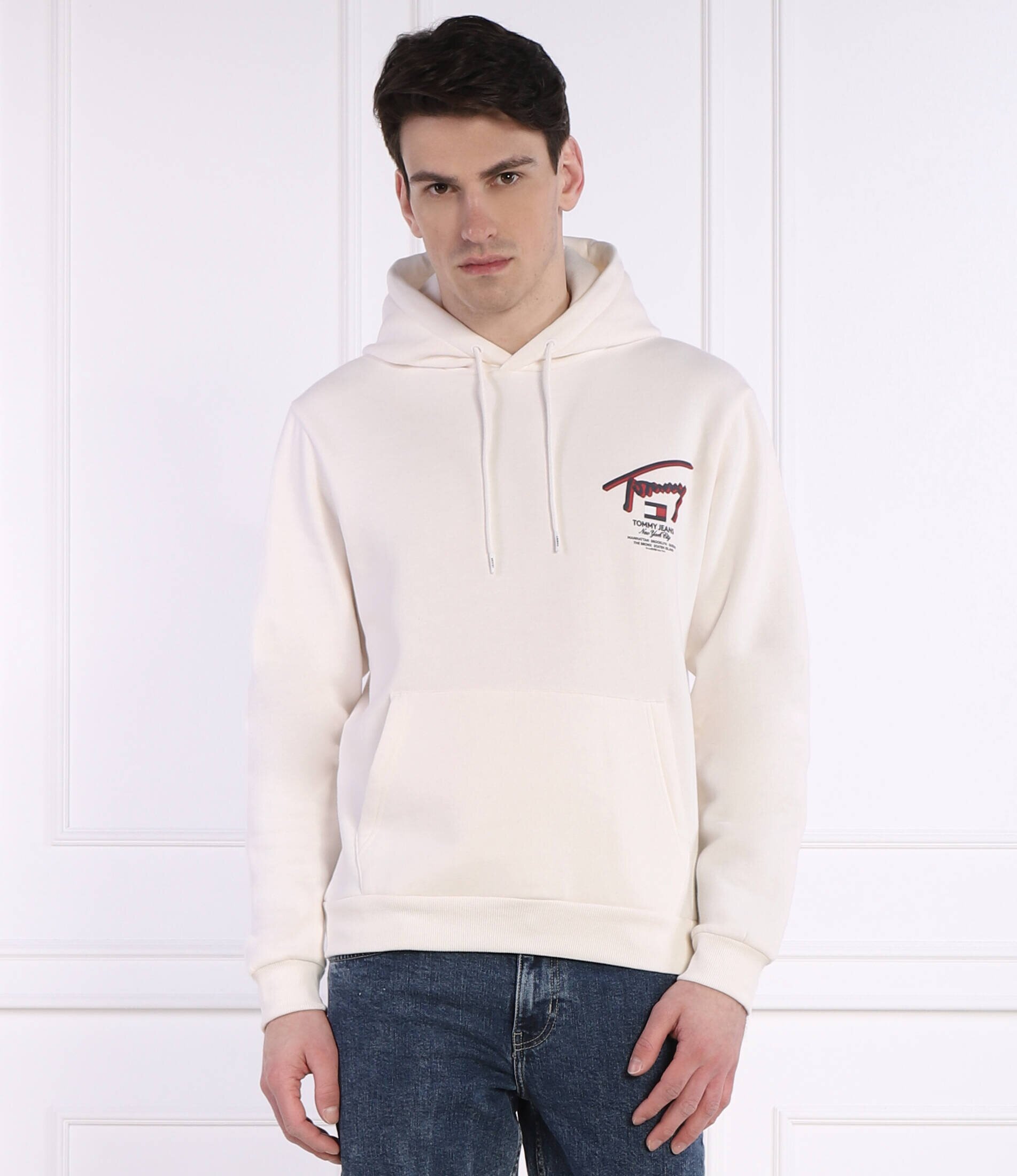 Tommy Jeans Hanorac 3D STREET | Regular Fit