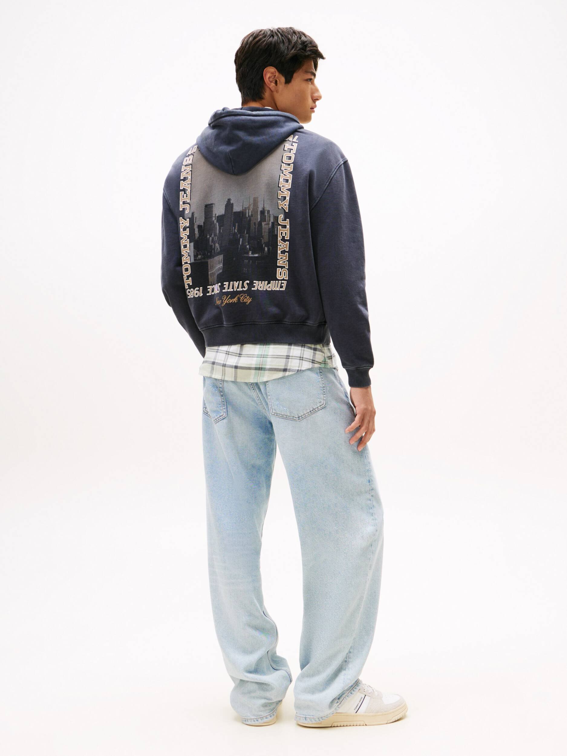 Tommy Jeans Hanorac 90S | regular fit