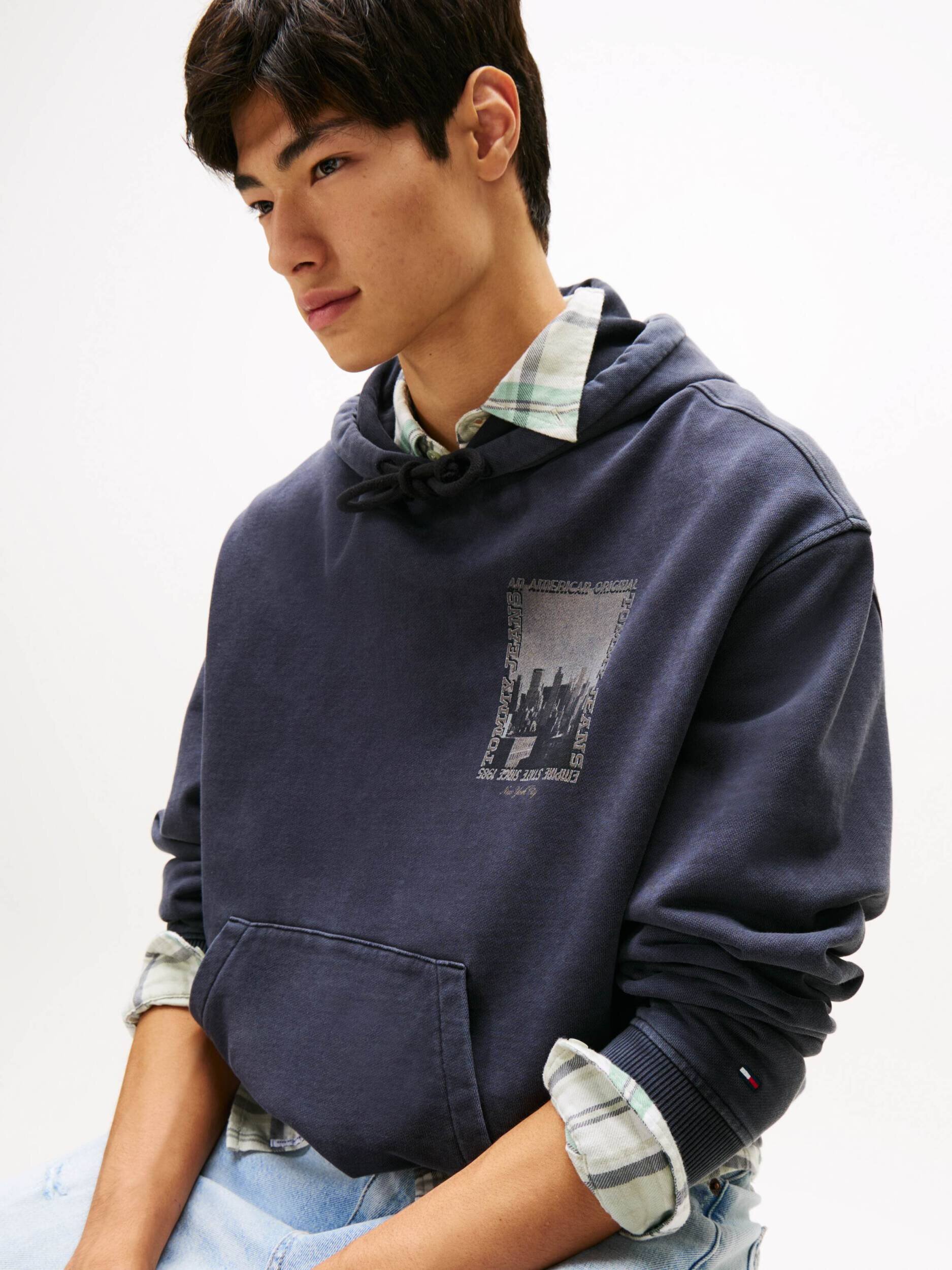 Tommy Jeans Hanorac 90S | regular fit