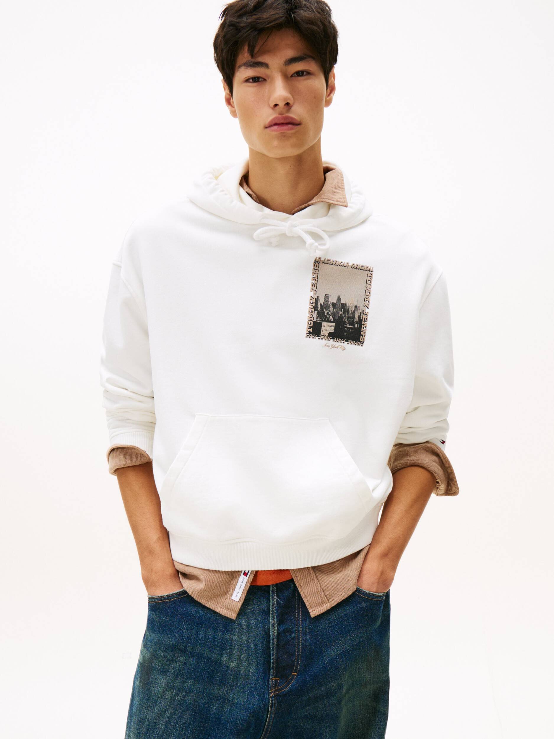 Tommy Jeans Hanorac 90S | regular fit