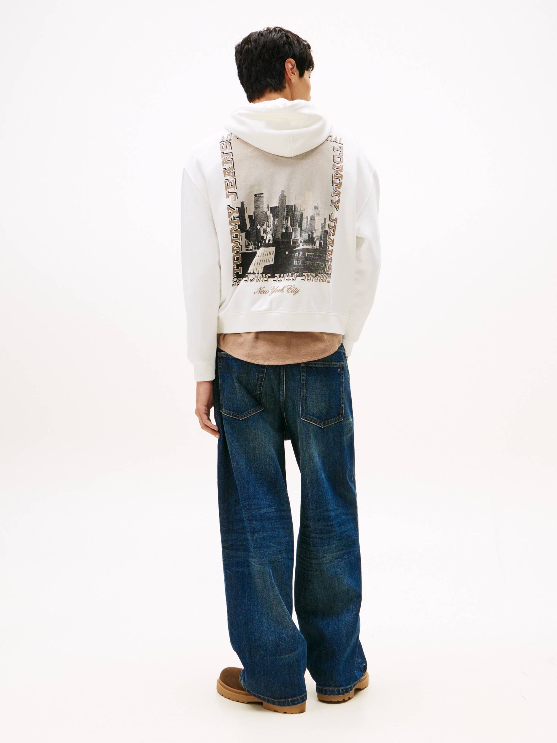 Tommy Jeans Hanorac 90S | regular fit