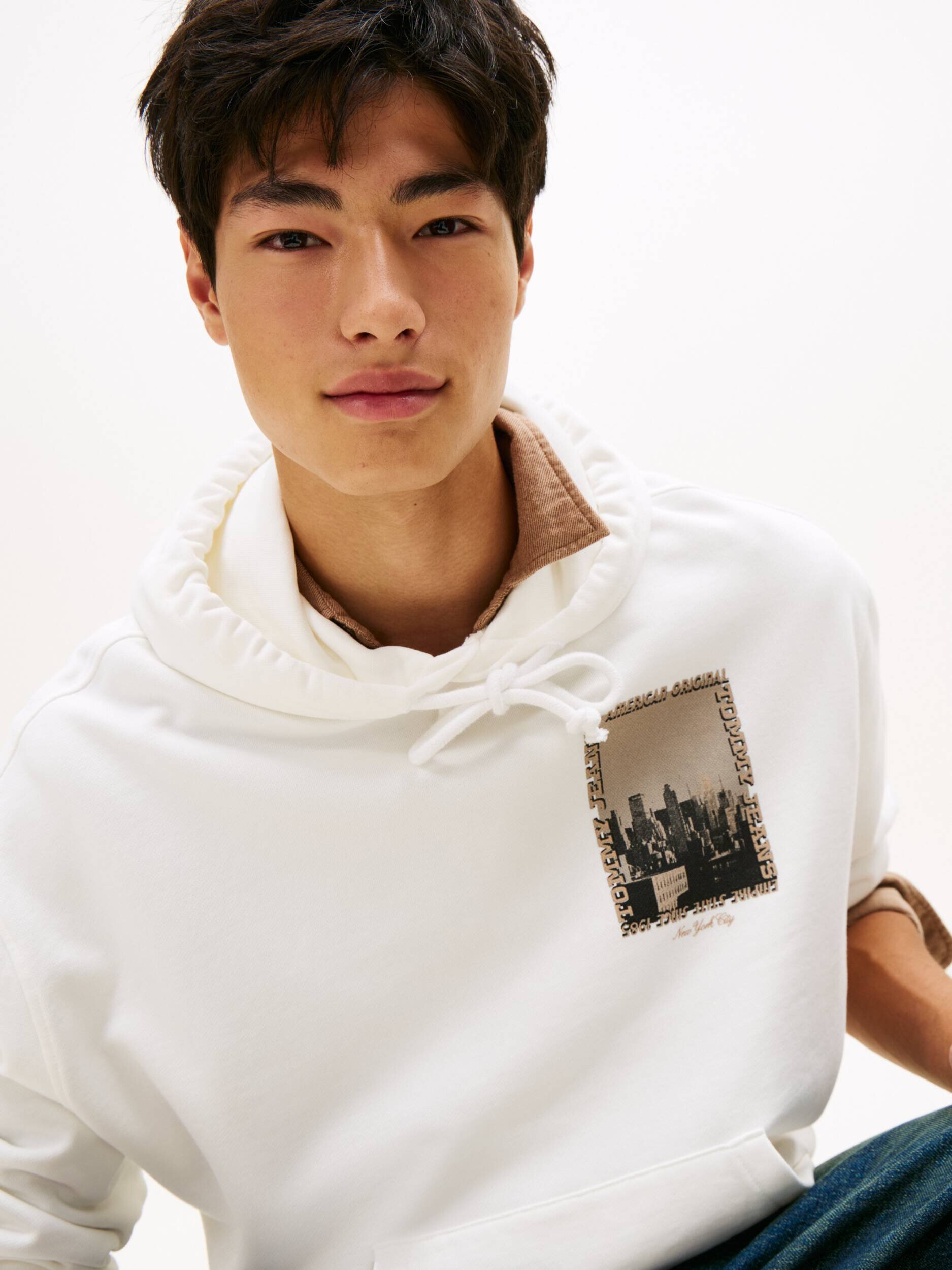 Tommy Jeans Hanorac 90S | regular fit