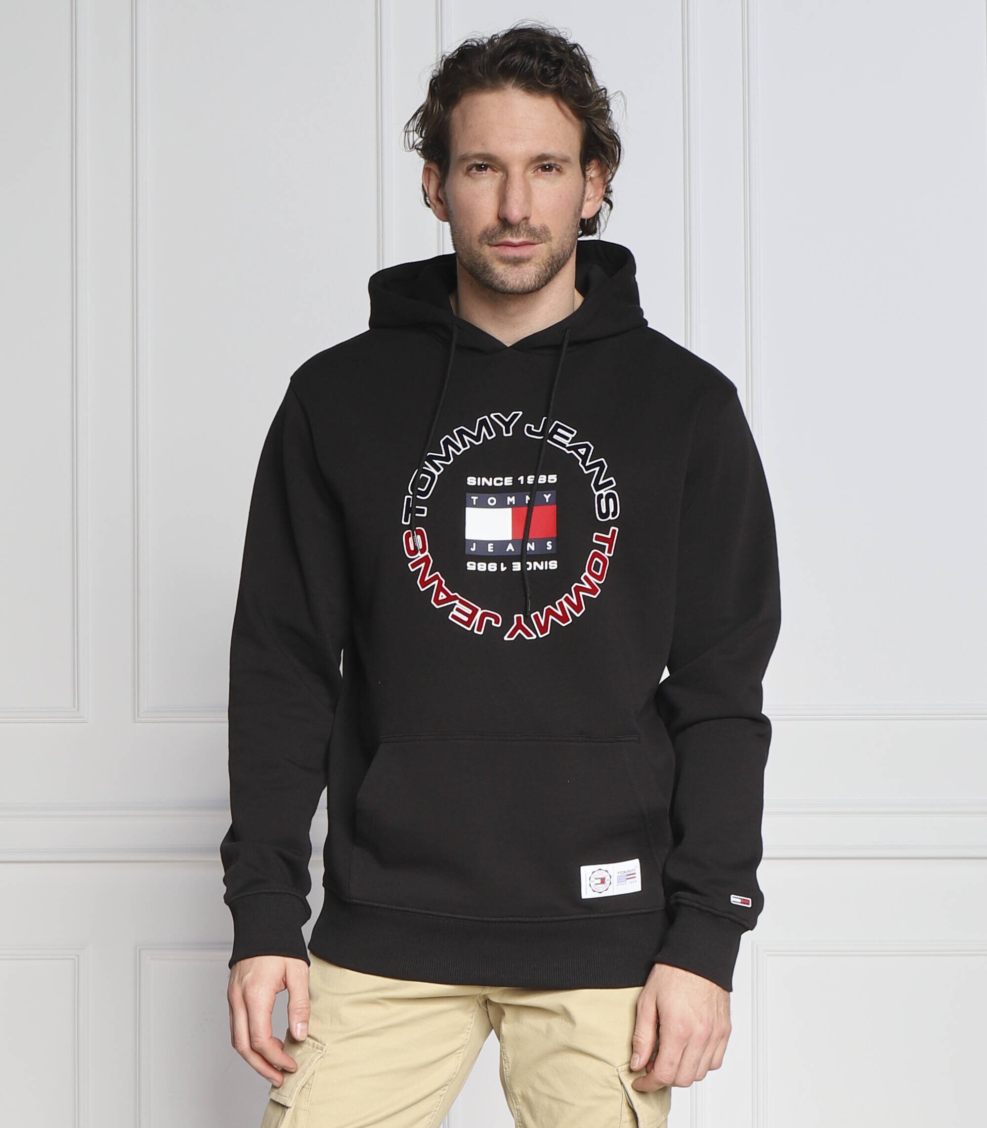 Tommy Jeans Hanorac ATHLETIC | Regular Fit
