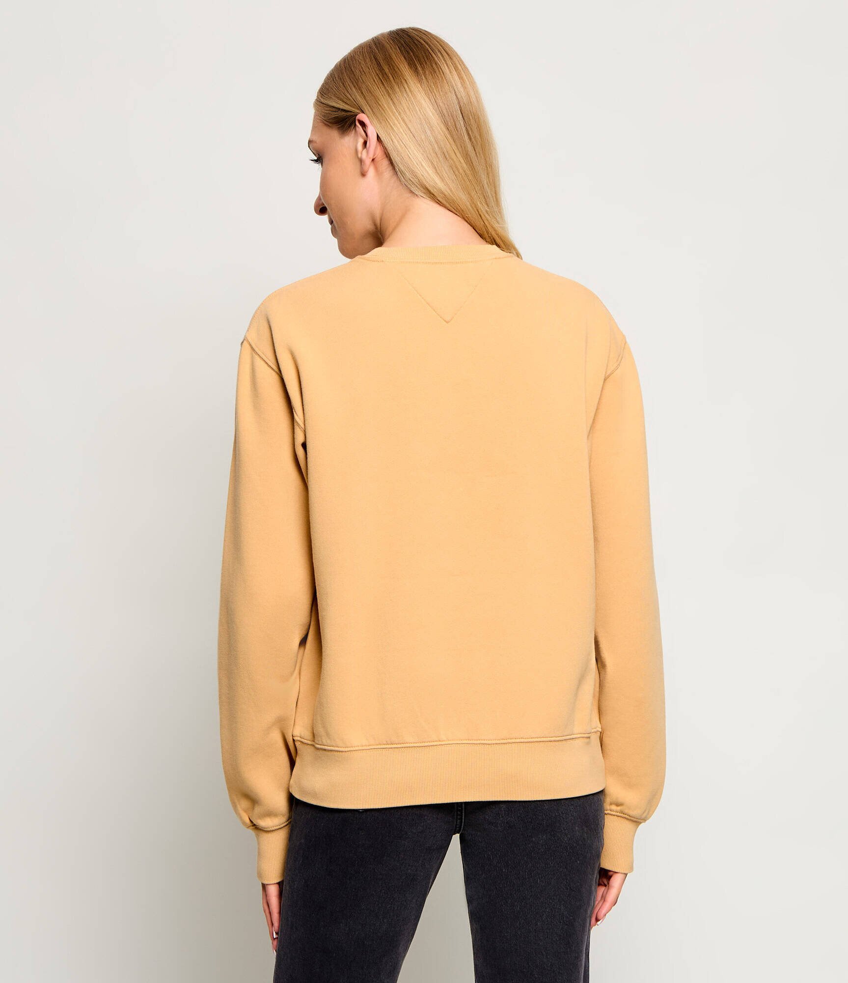 Tommy Jeans Hanorac Badge Crew | regular fit