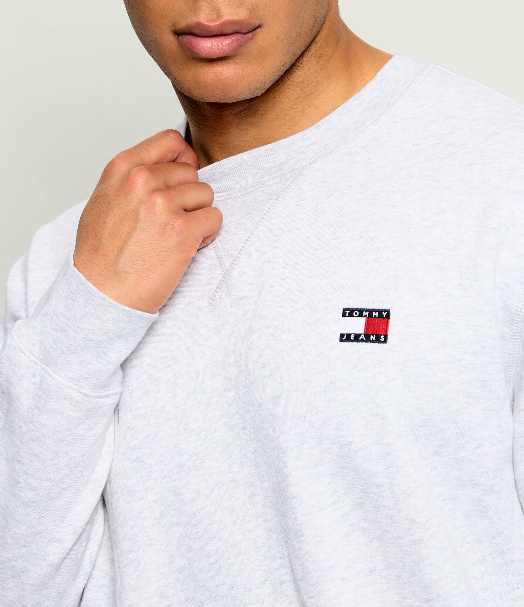 Tommy Jeans Hanorac Badge | regular fit