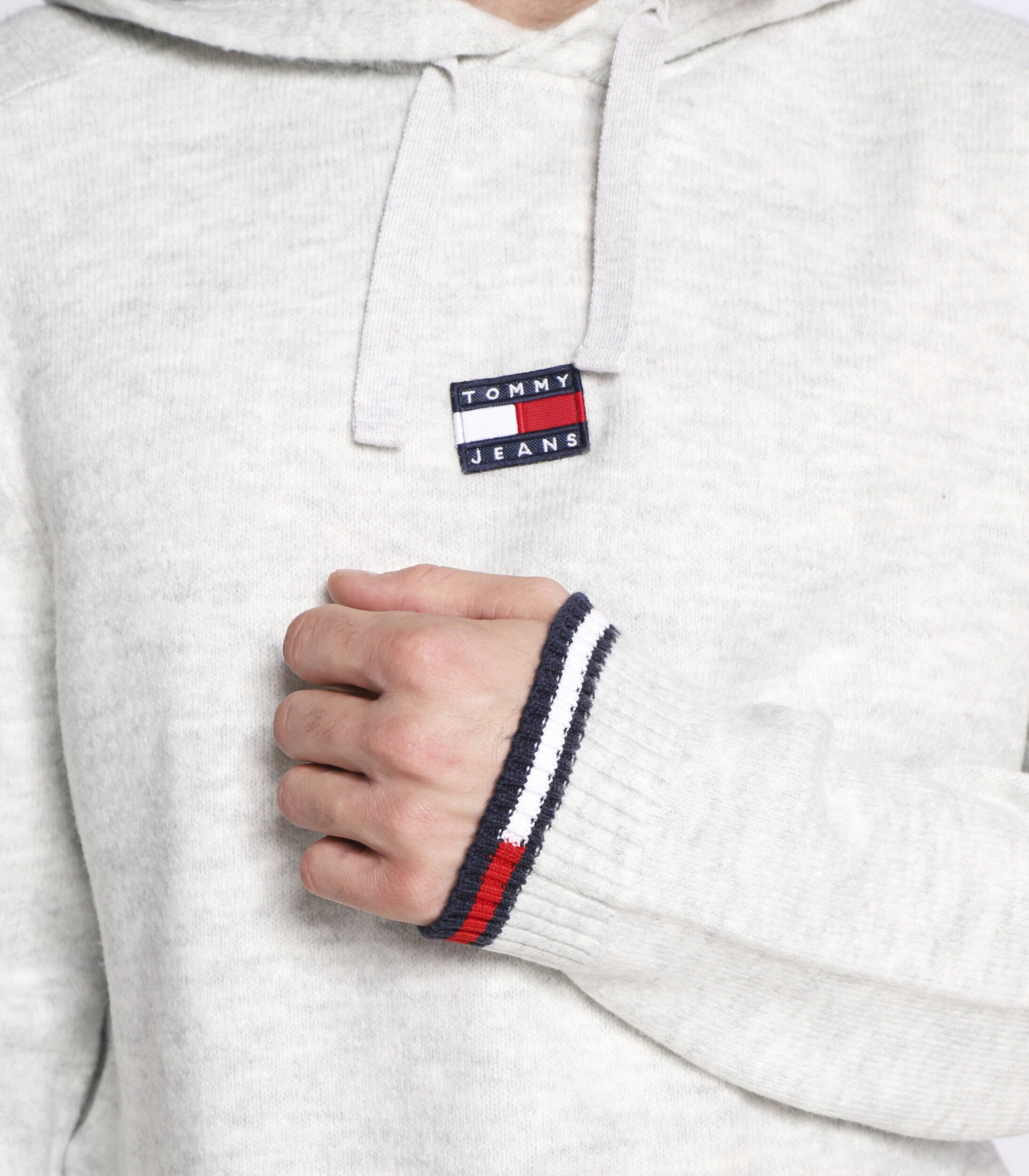 Tommy Jeans Hanorac BADGE | Relaxed fit