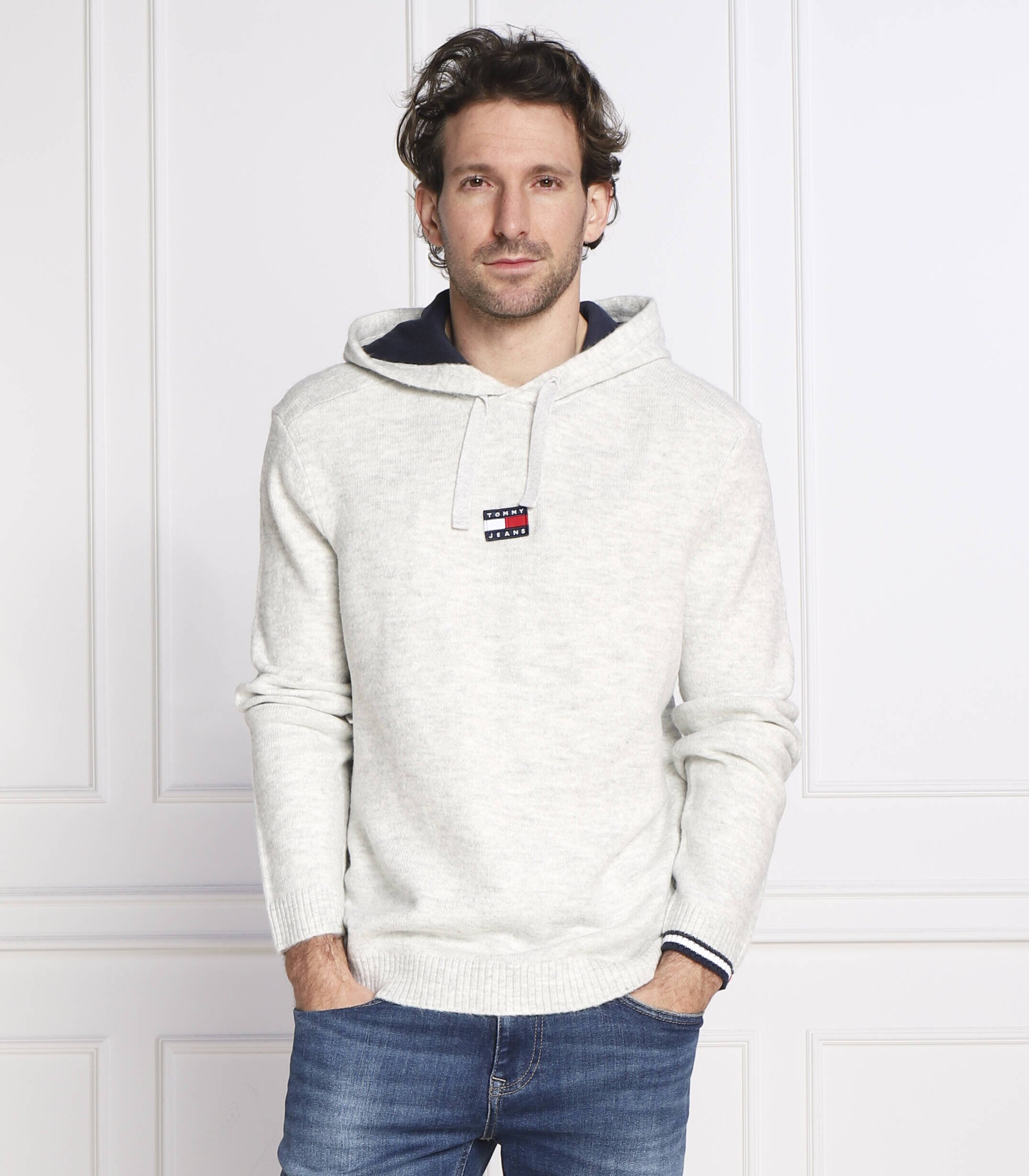 Tommy Jeans Hanorac BADGE | Relaxed fit
