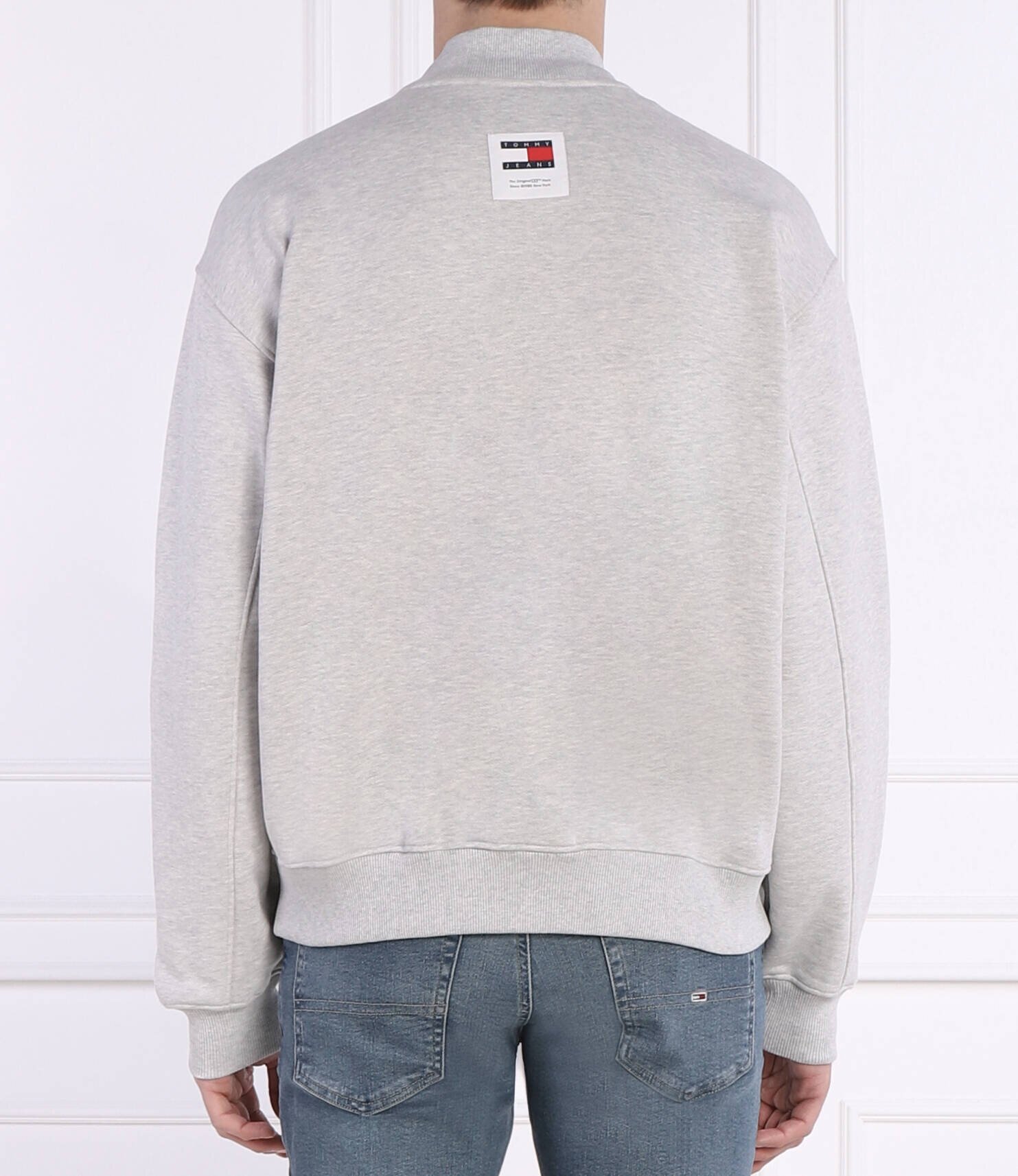 Tommy Jeans Hanorac BOMBER | Relaxed fit