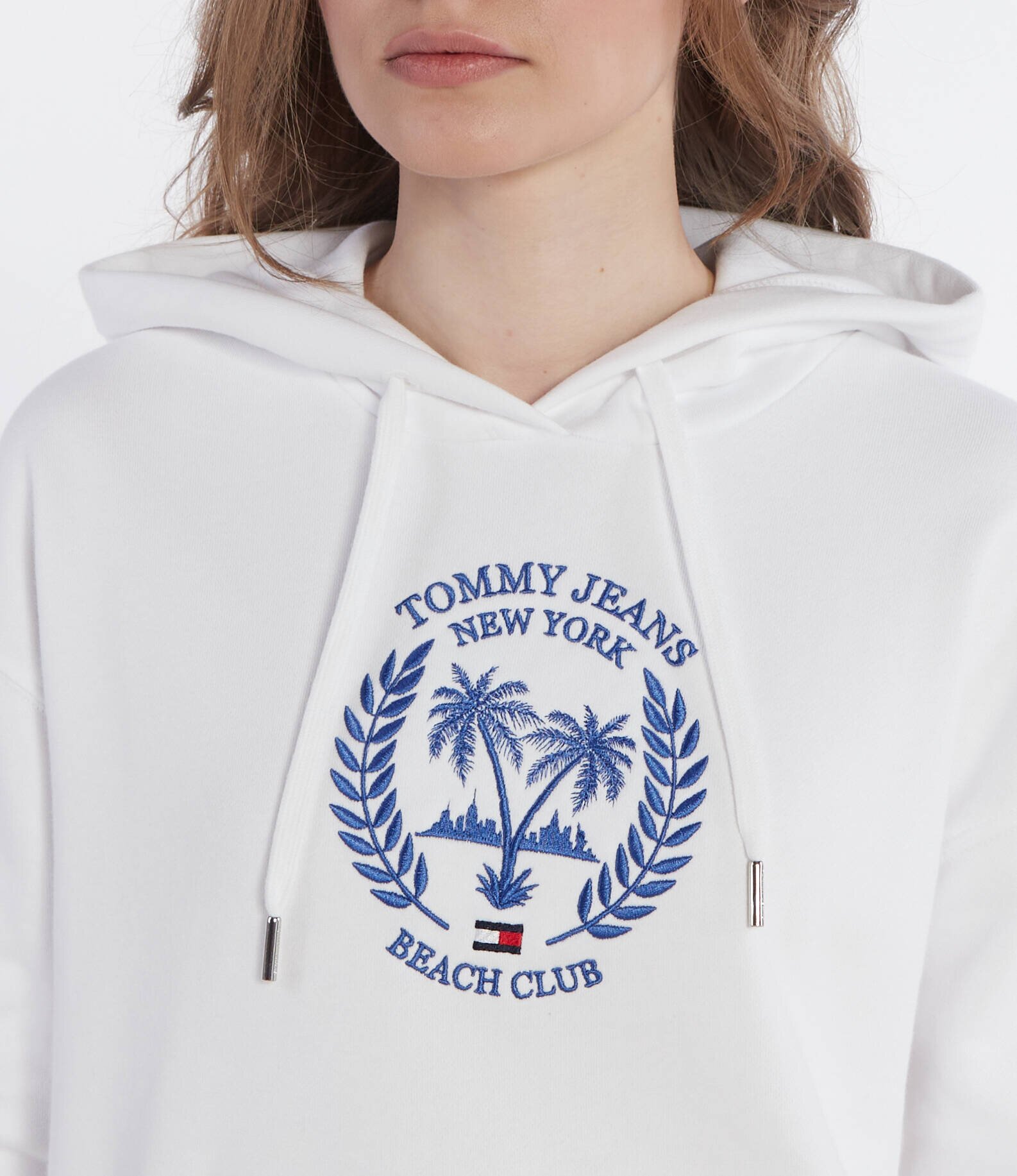 Tommy Jeans Hanorac BXY PREP LUXE 2 | Loose fit