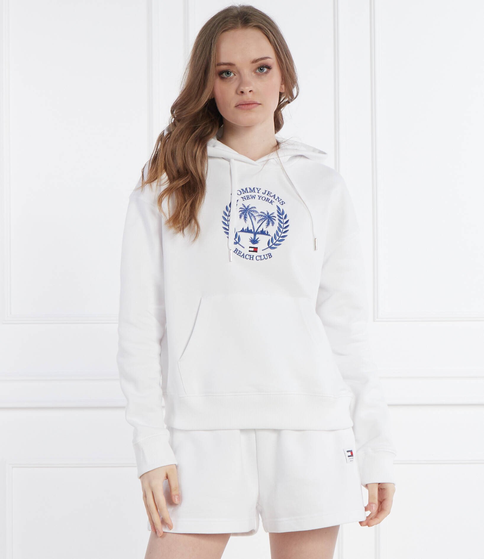 Tommy Jeans Hanorac BXY PREP LUXE 2 | Loose fit