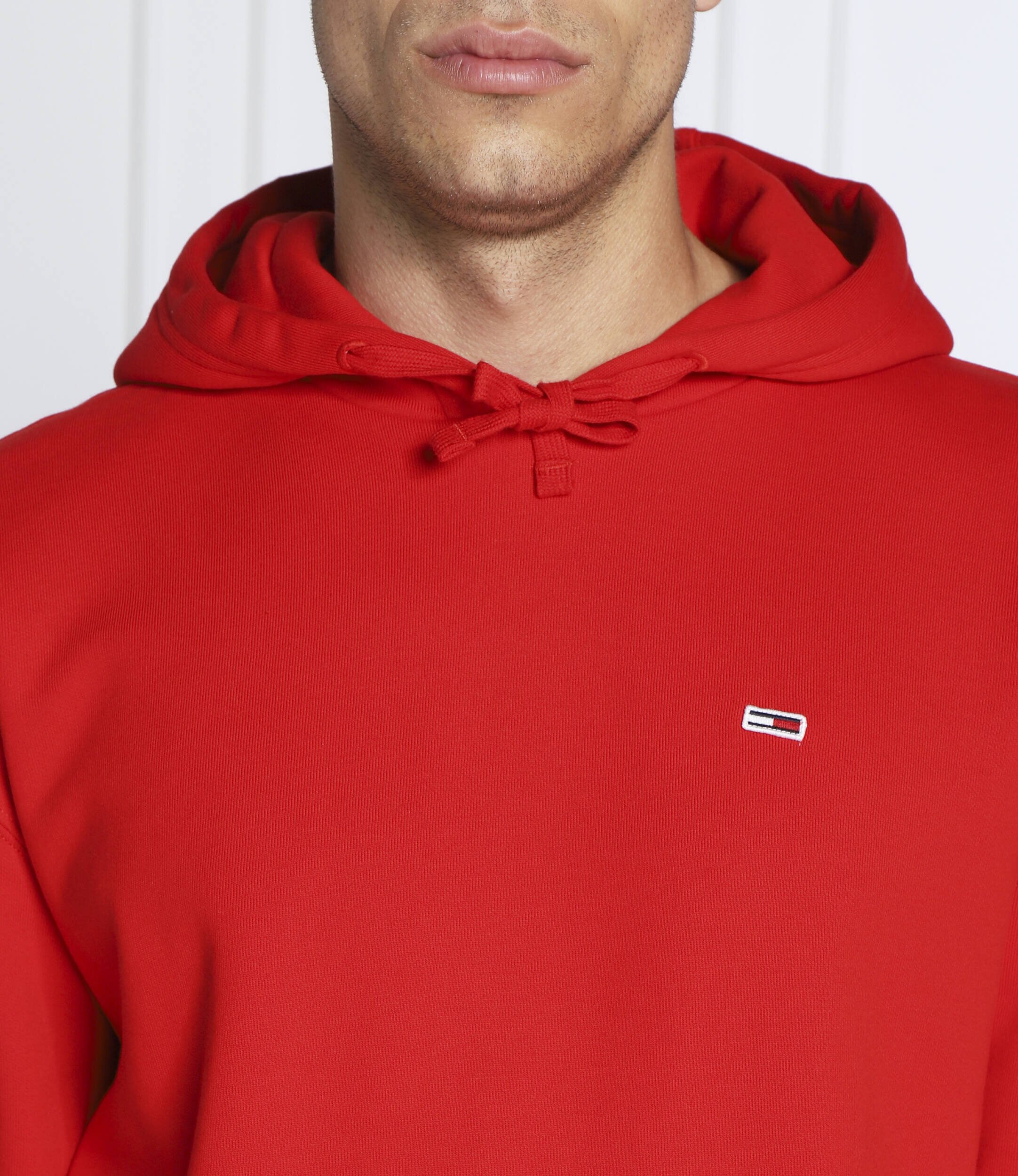 Tommy Jeans Hanorac COLLEGE LOGO | Relaxed fit