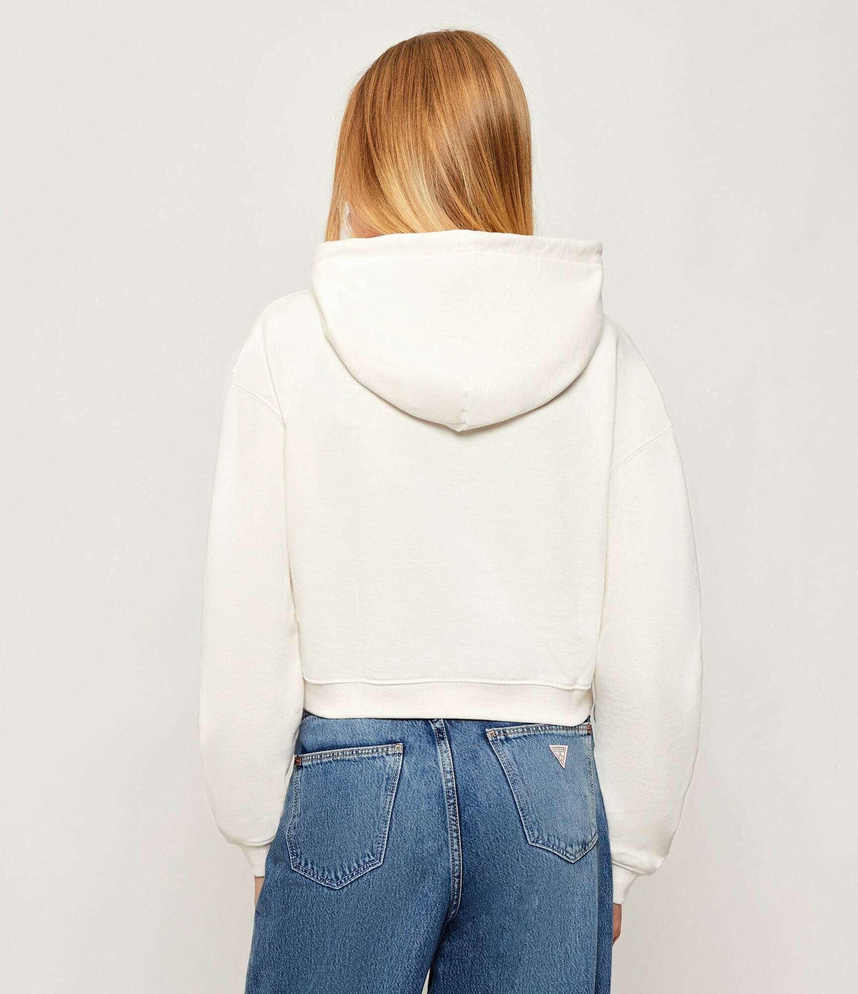 Tommy Jeans Hanorac | Cropped Fit