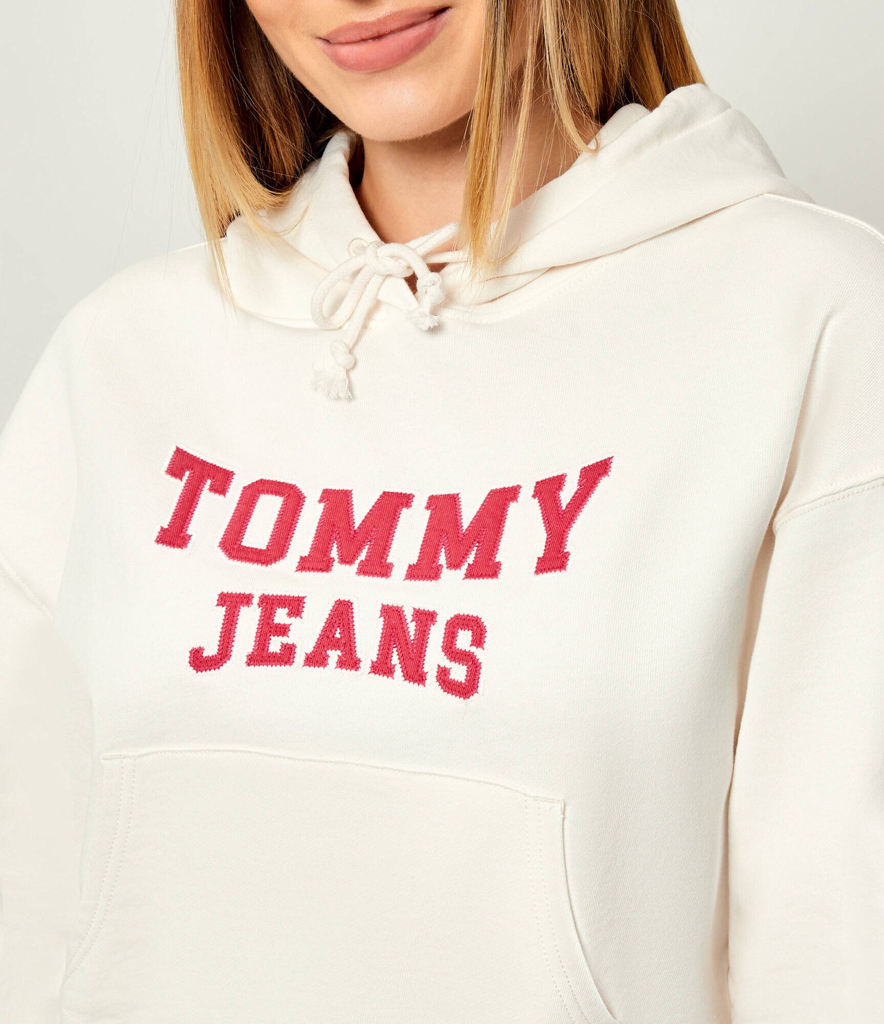 Tommy Jeans Hanorac | Cropped Fit