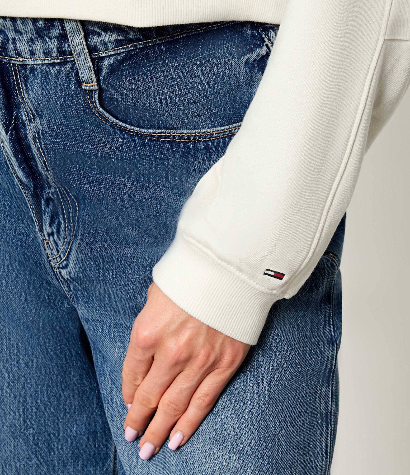 Tommy Jeans Hanorac | Cropped Fit