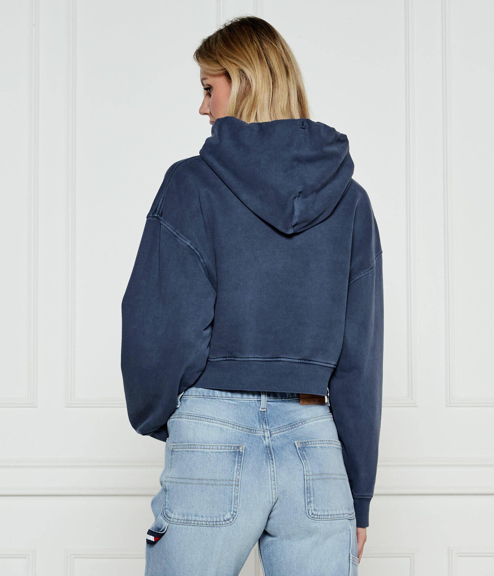 Tommy Jeans Hanorac | Cropped Fit