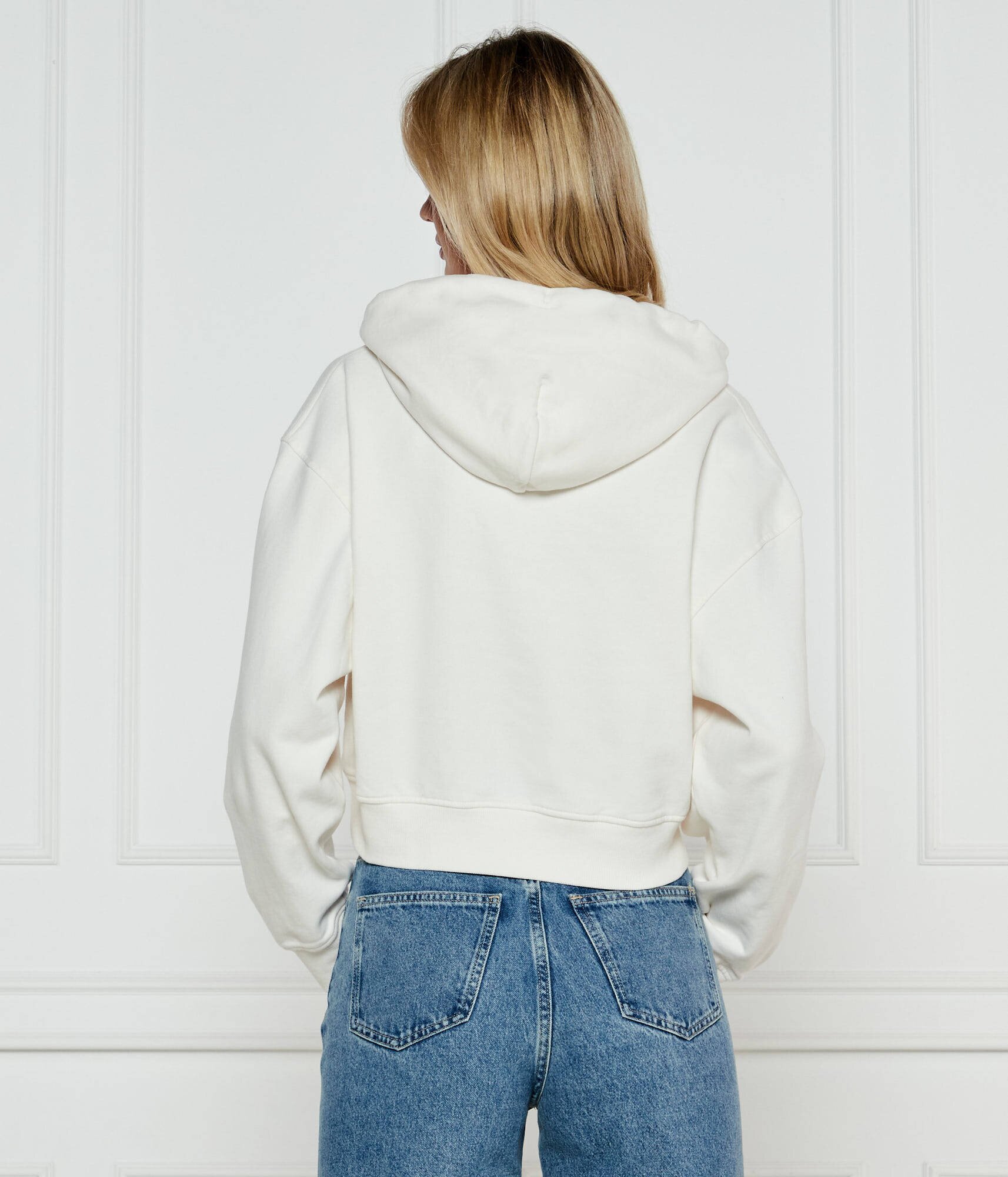 Tommy Jeans Hanorac | Cropped Fit