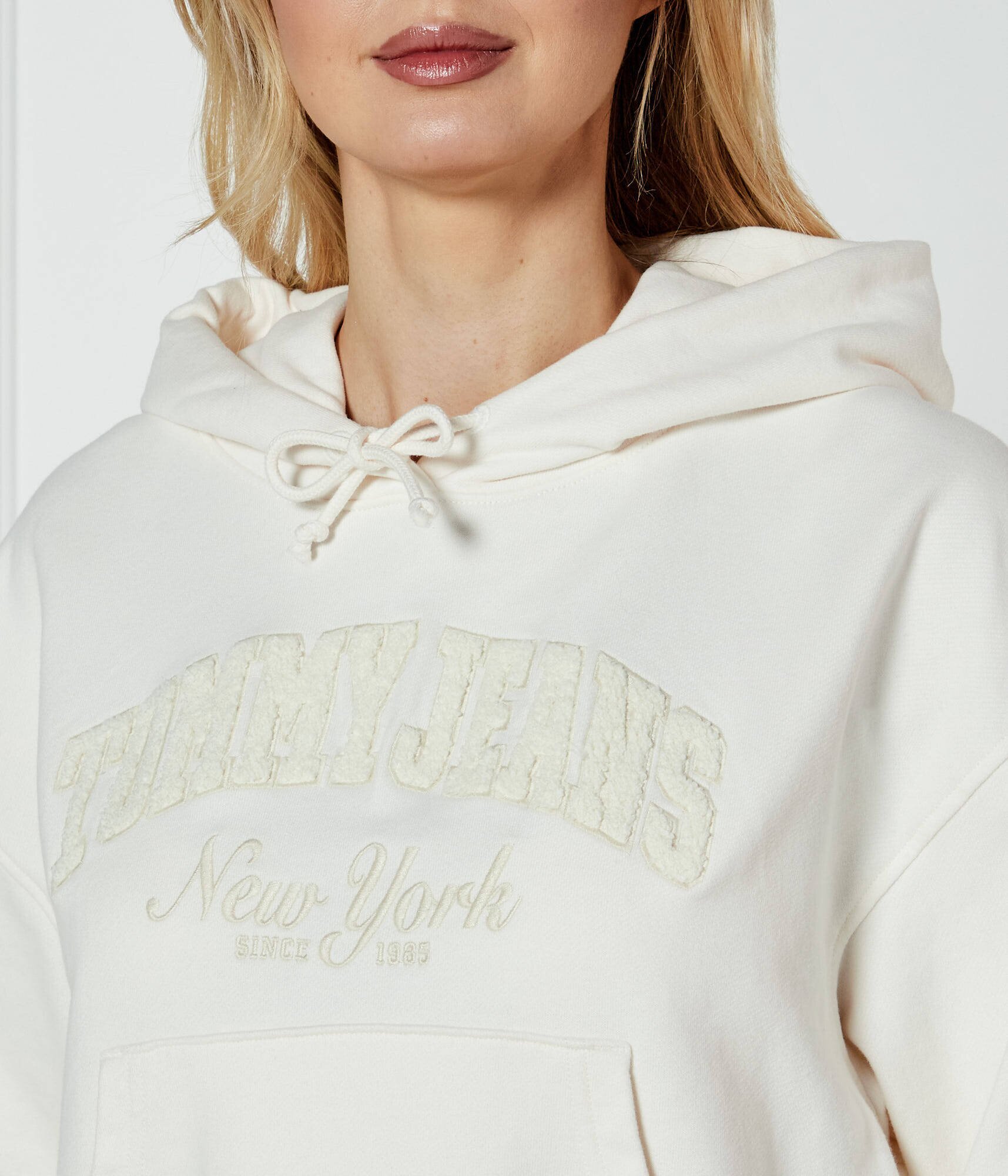 Tommy Jeans Hanorac | Cropped Fit