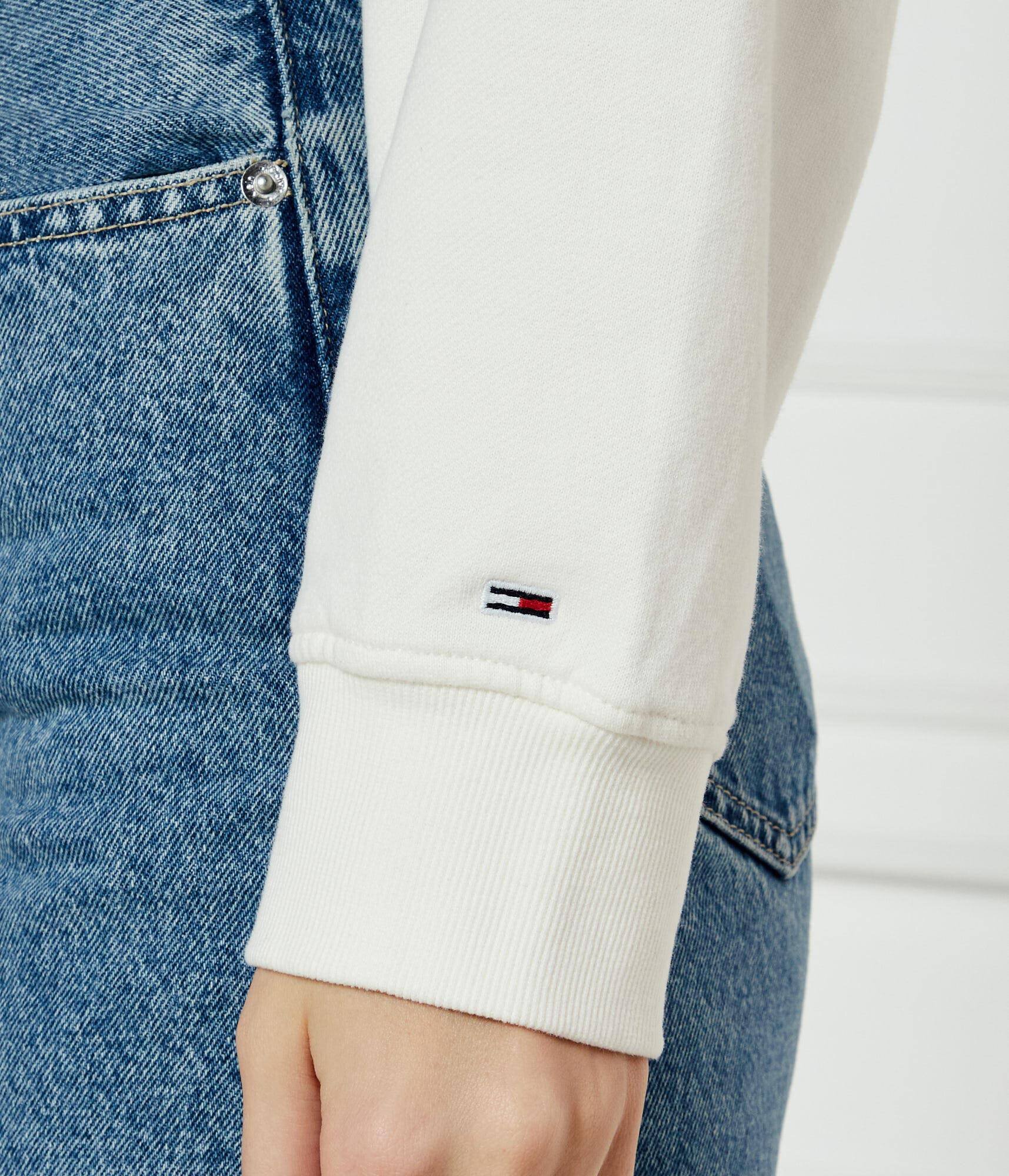 Tommy Jeans Hanorac | Cropped Fit