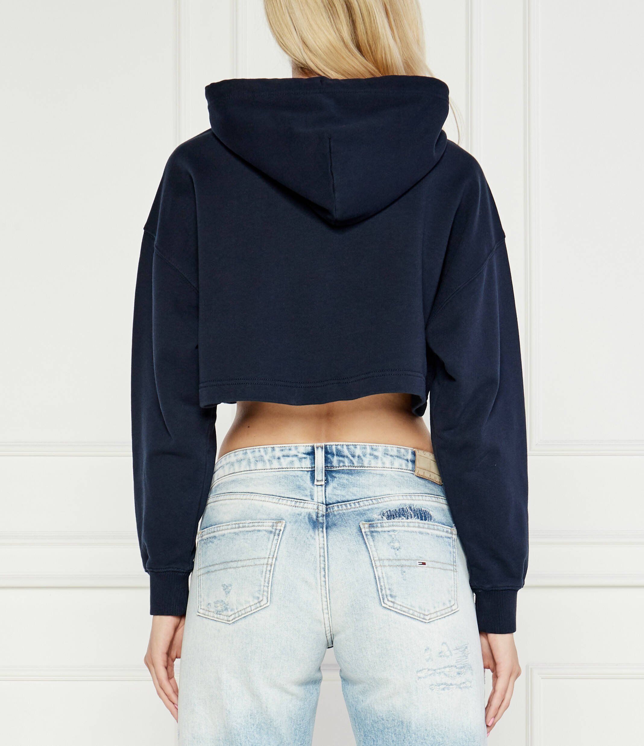 Tommy Jeans Hanorac | Cropped Fit