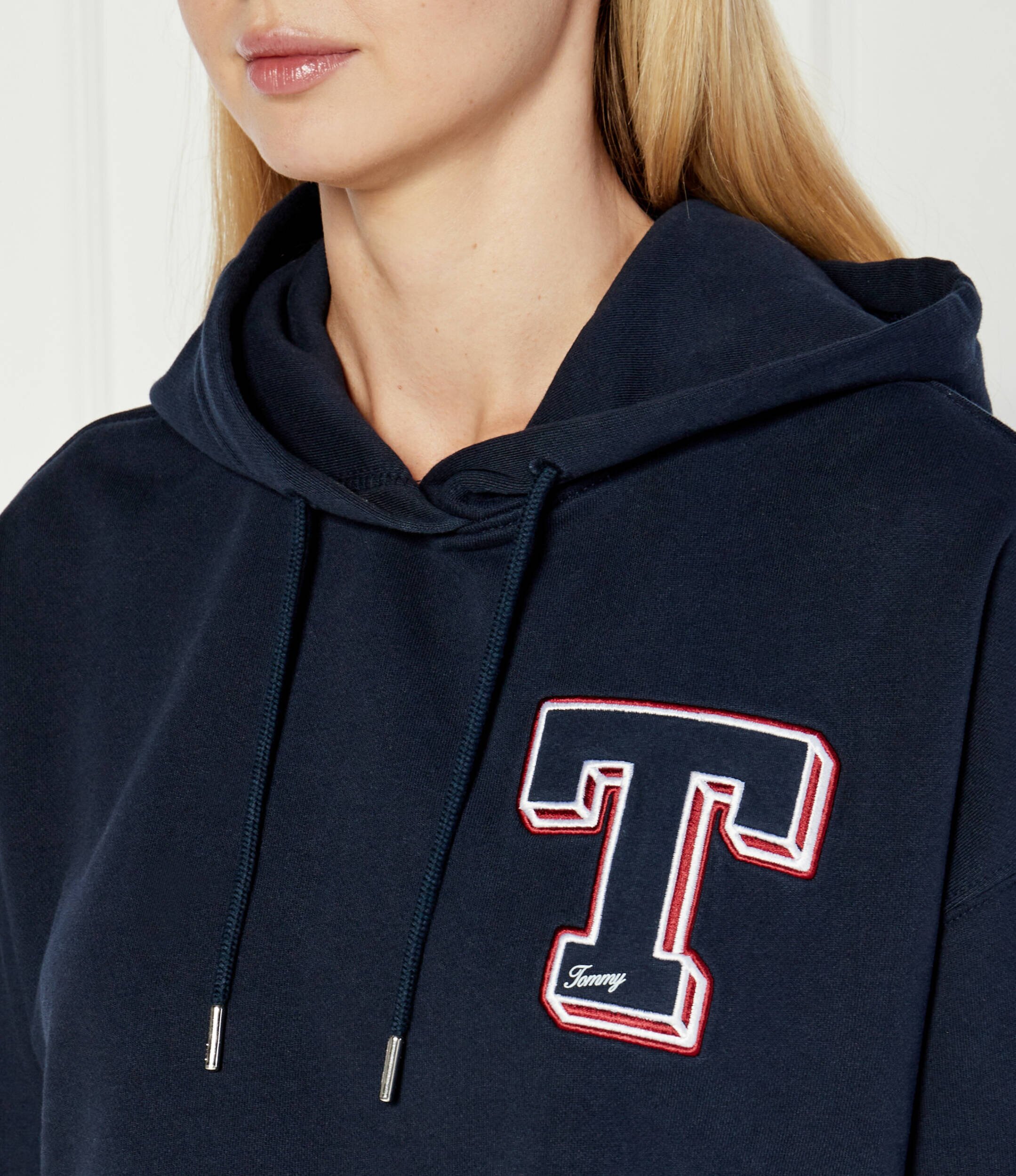 Tommy Jeans Hanorac | Cropped Fit
