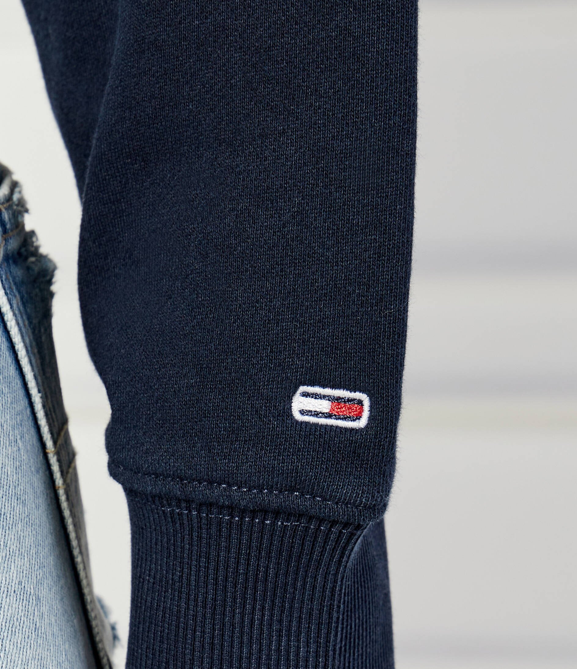 Tommy Jeans Hanorac | Cropped Fit