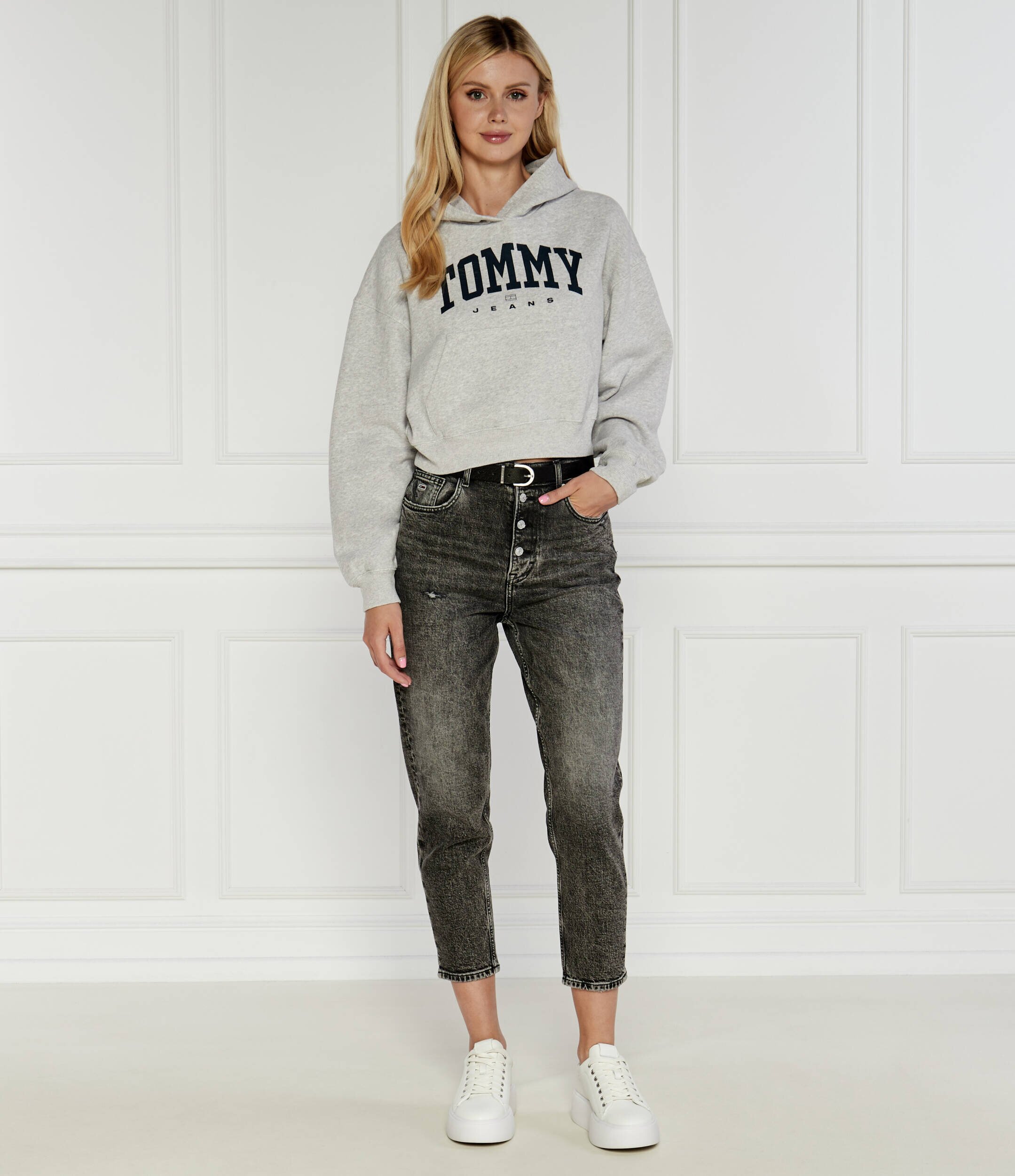 Tommy Jeans Hanorac | Cropped Fit